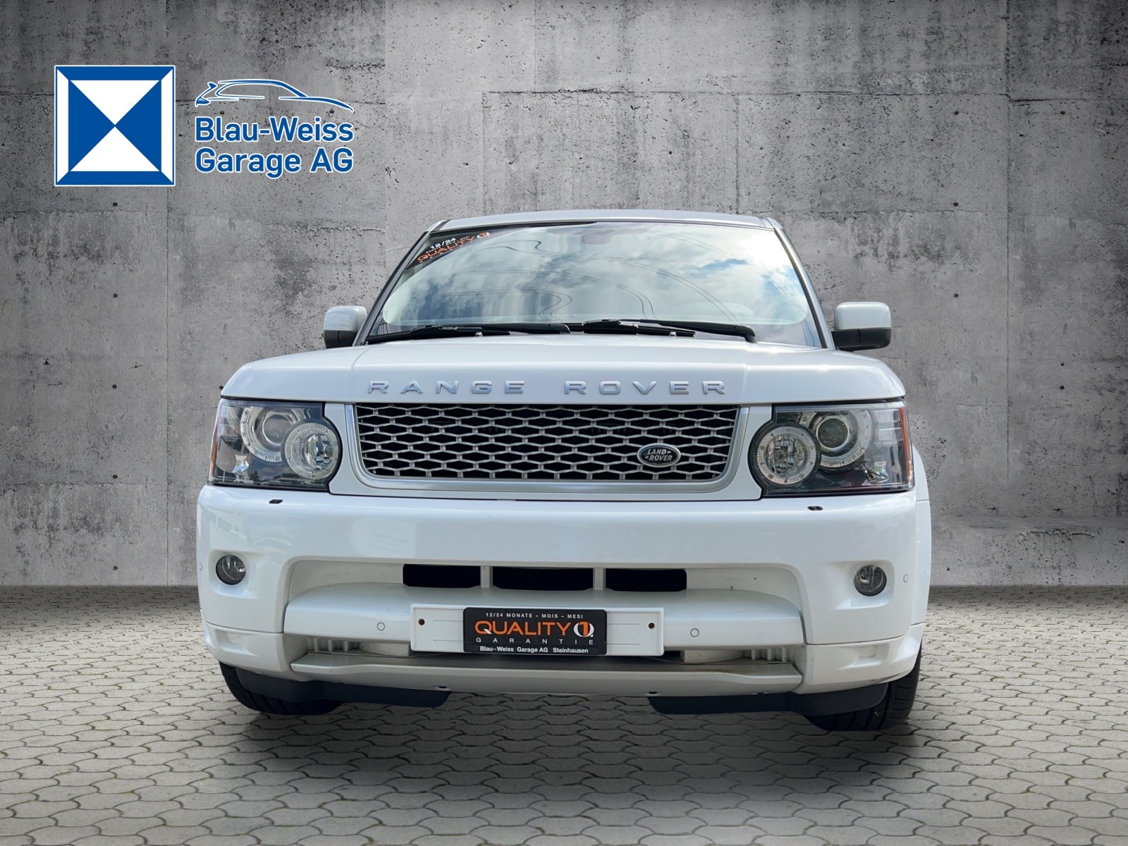 LAND ROVER Range Rover Sport 3.0 TDV6 Autobiography Automatic-image-1