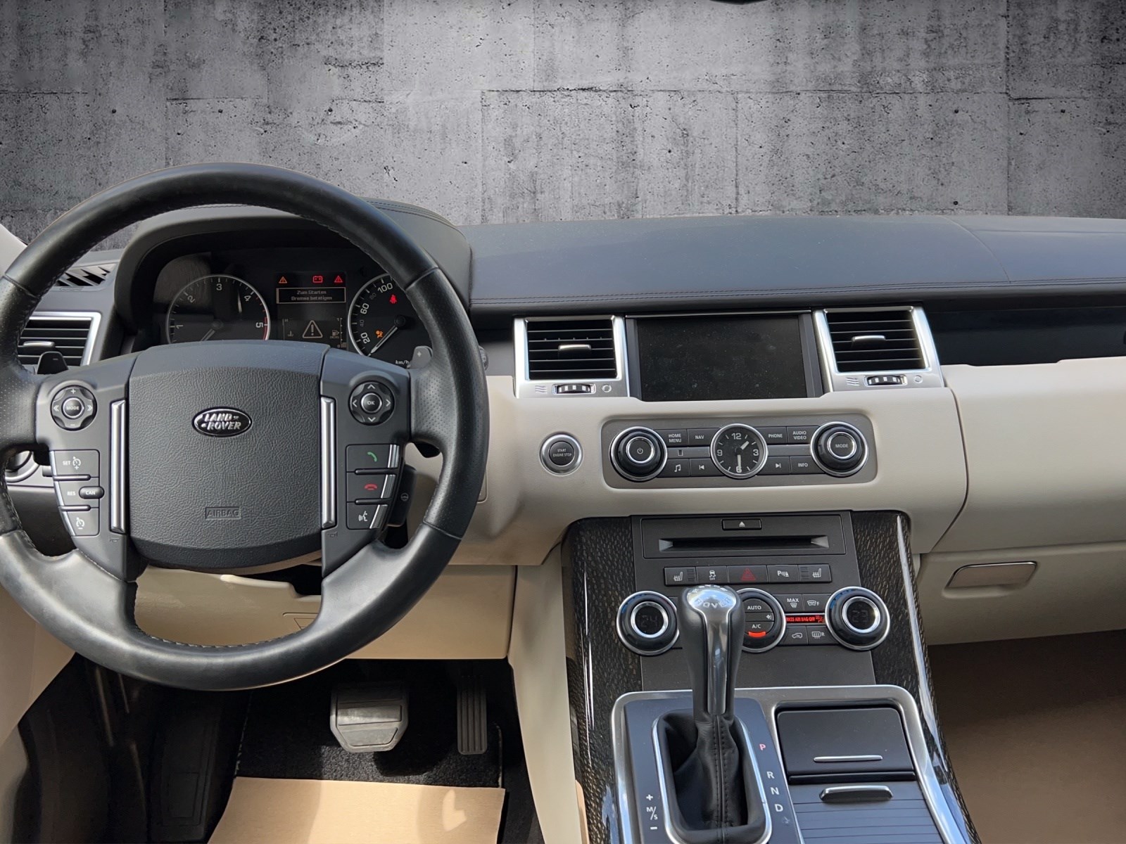 LAND ROVER Range Rover Sport 3.0 TDV6 Autobiography Automatic-image-13
