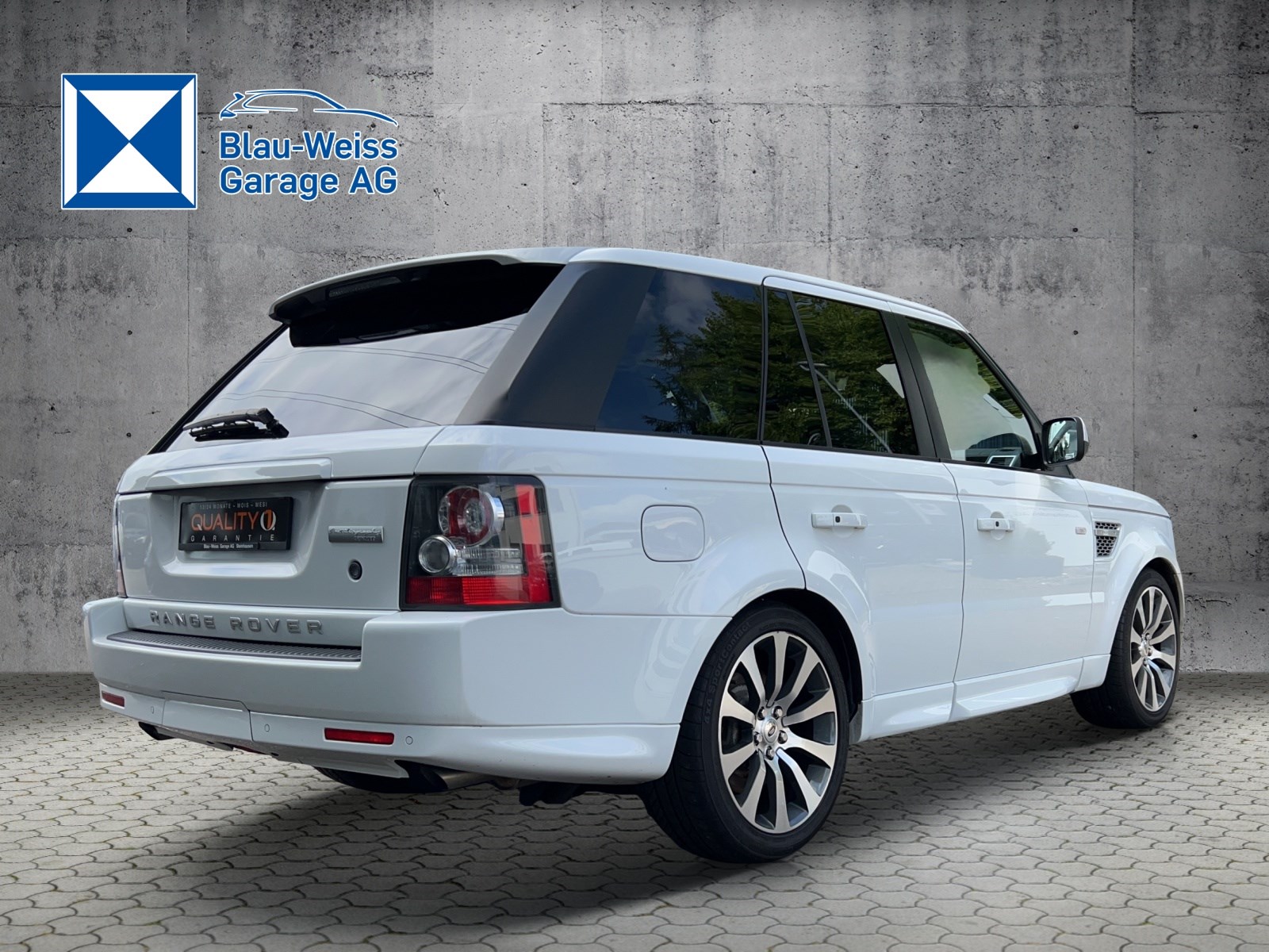 LAND ROVER Range Rover Sport 3.0 TDV6 Autobiography Automatic-image-4