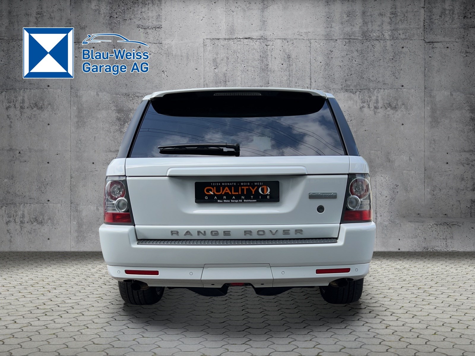 LAND ROVER Range Rover Sport 3.0 TDV6 Autobiography Automatic-image-5