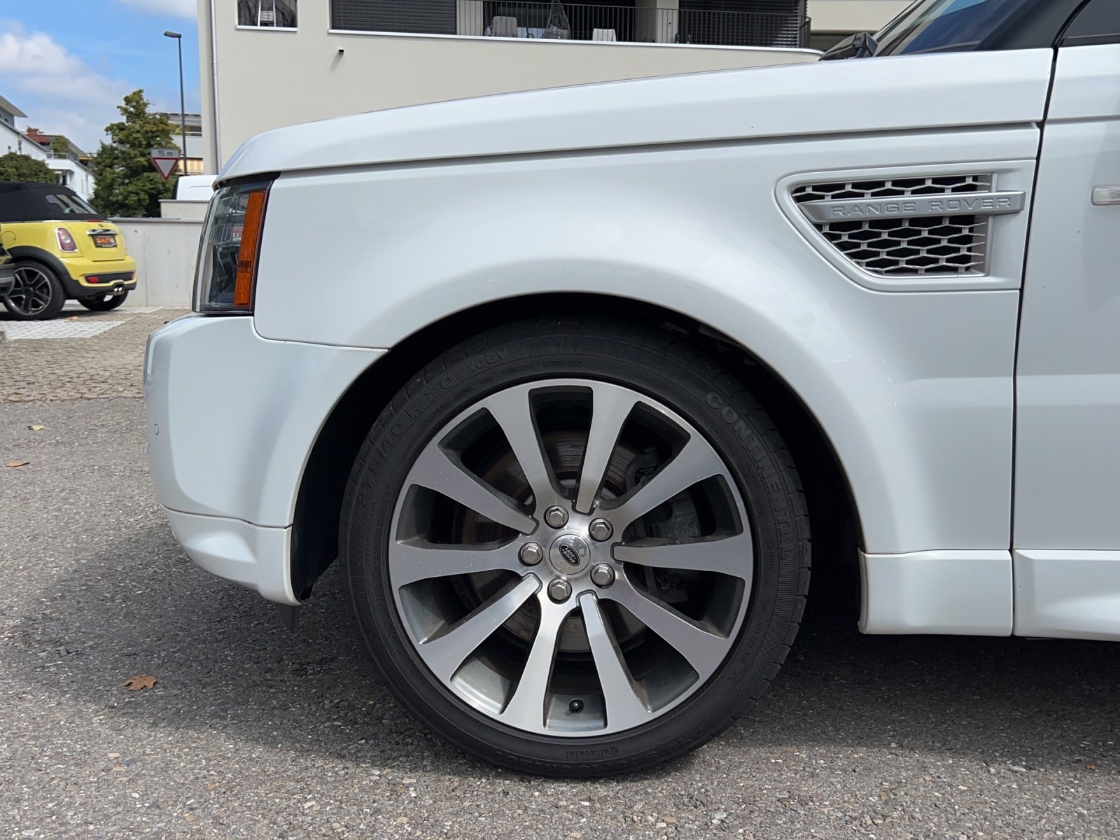 LAND ROVER Range Rover Sport 3.0 TDV6 Autobiography Automatic-image-8