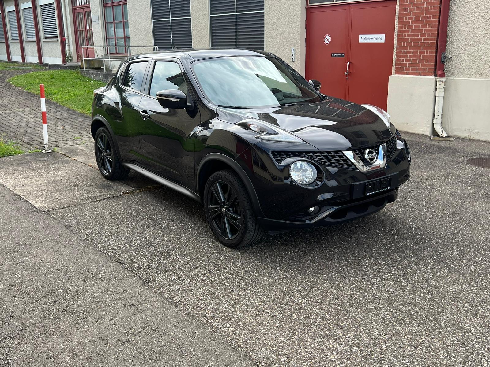 NISSAN Juke 1.2 DIG-T N-Way-image-0