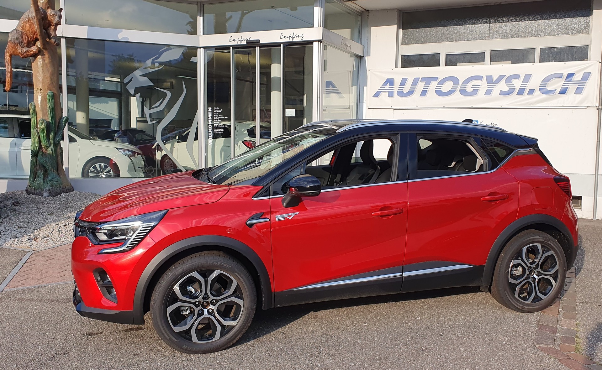 MITSUBISHI ASX 1.6 PHEV Intense Helvetia-image-4