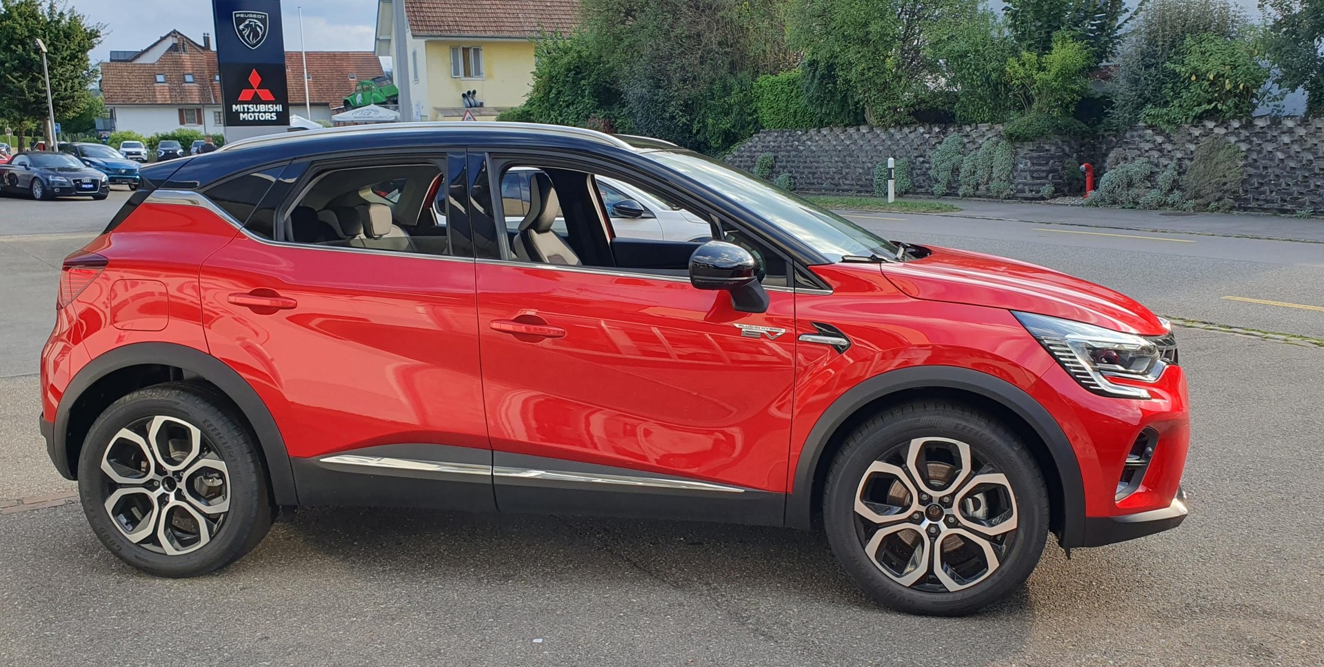 MITSUBISHI ASX 1.6 PHEV Intense Helvetia-image-3