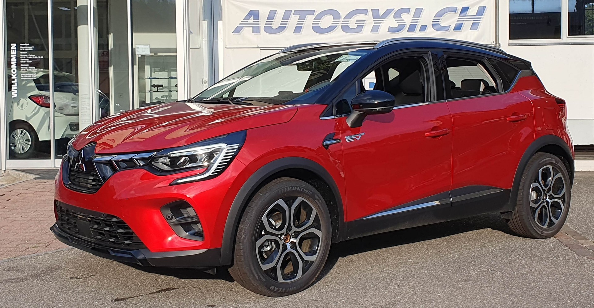 MITSUBISHI ASX 1.6 PHEV Intense Helvetia-image-0