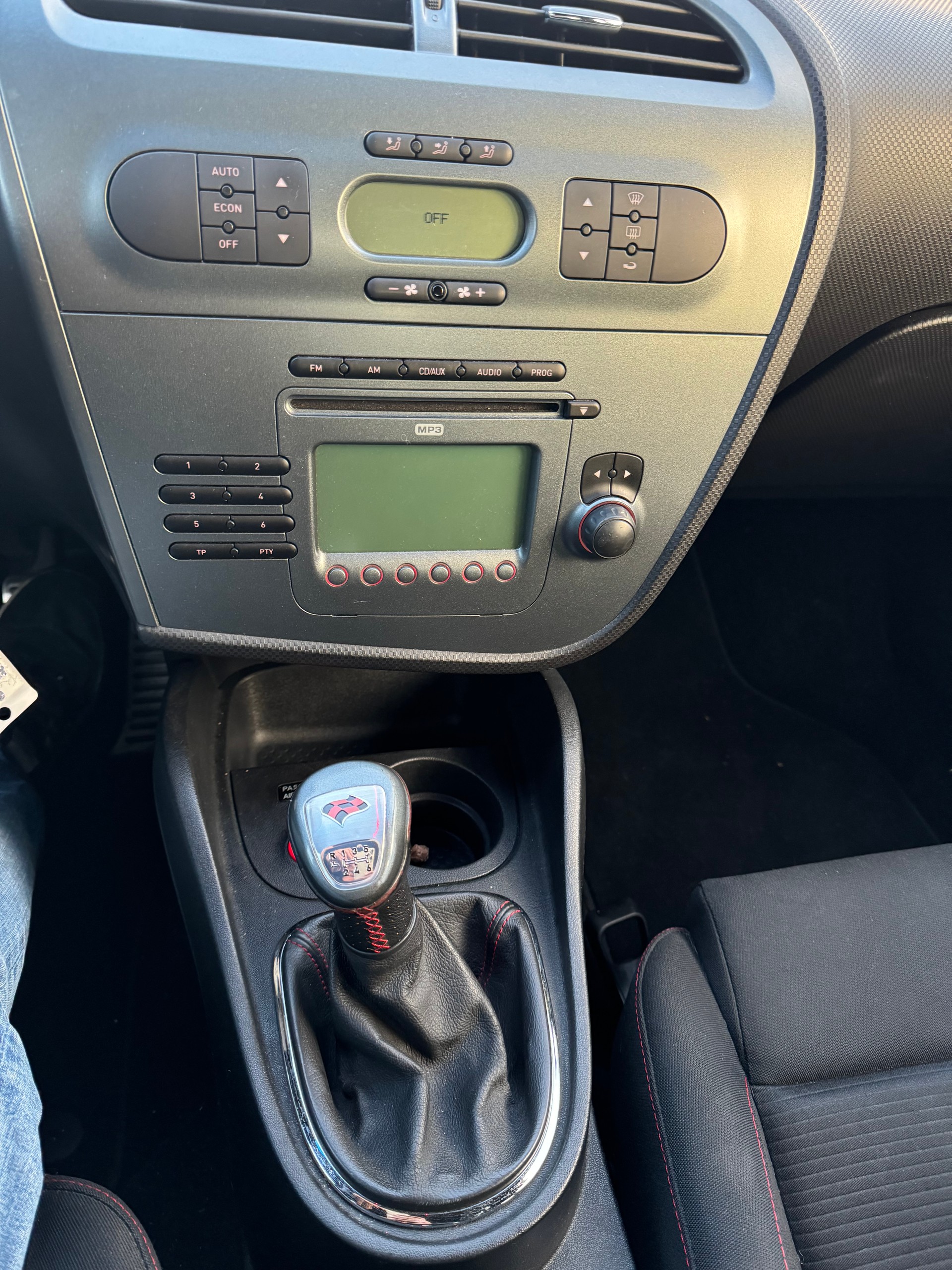 SEAT Leon 2.0 TSI Cupra-image-6