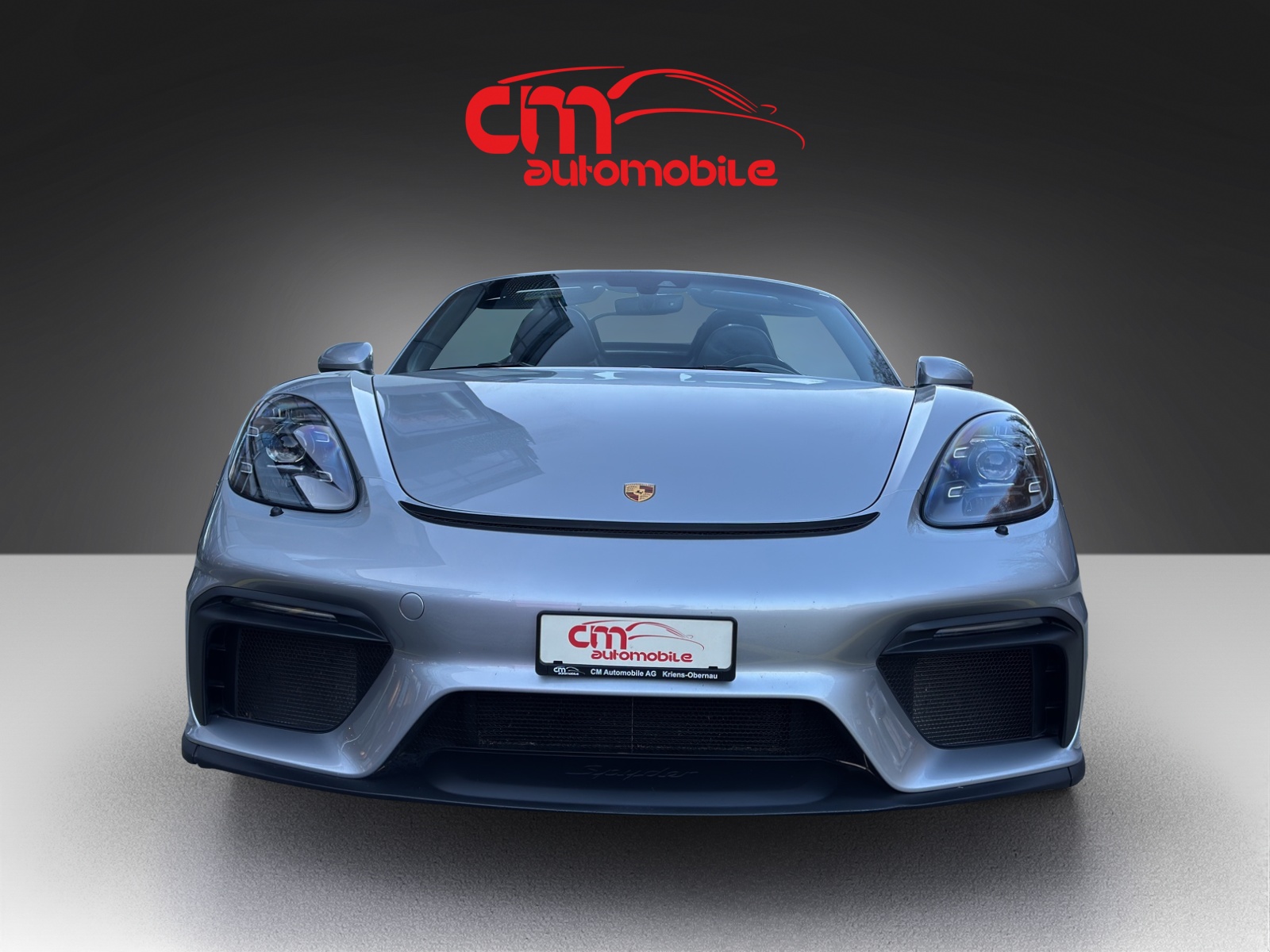 PORSCHE 718 Boxster Spyder-image-7