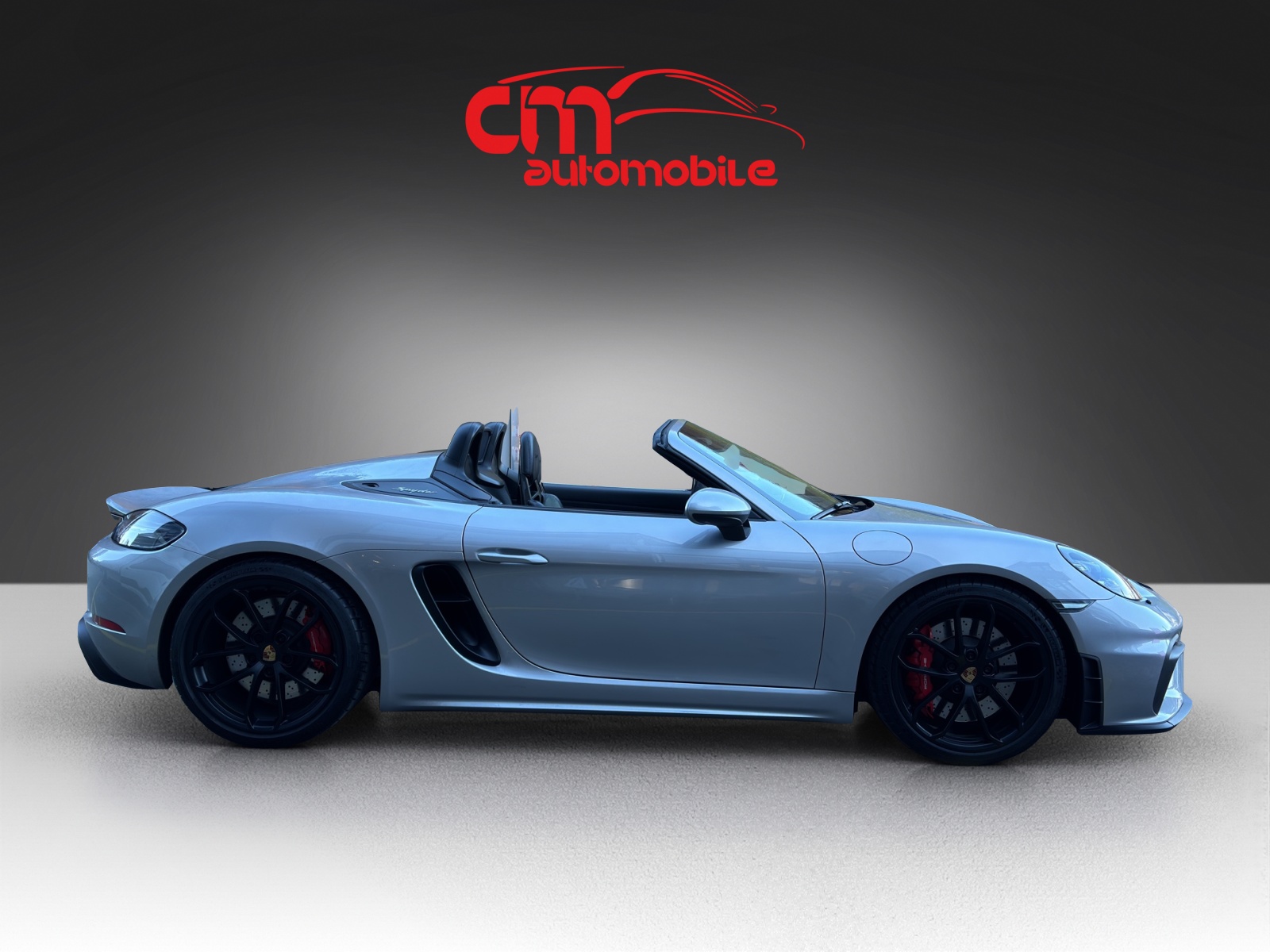 PORSCHE 718 Boxster Spyder-image-4