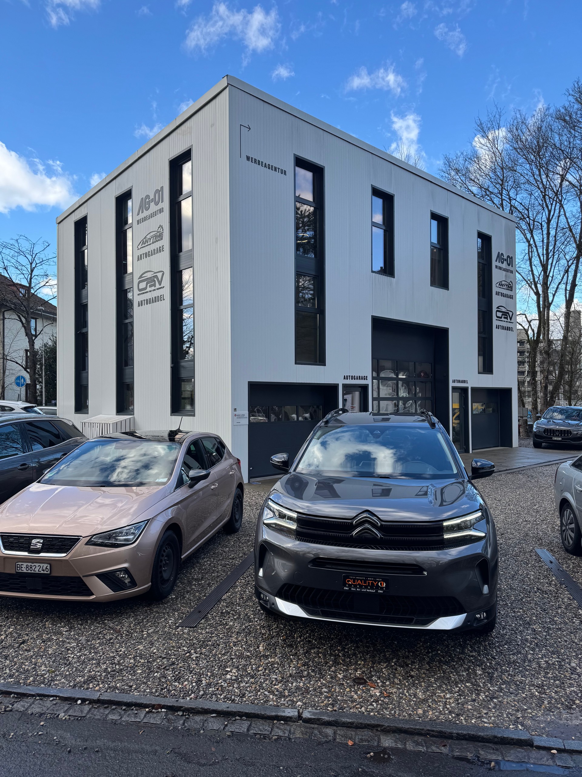 CITROEN C5 Aircross 1.6 PHEV Shine-image-1