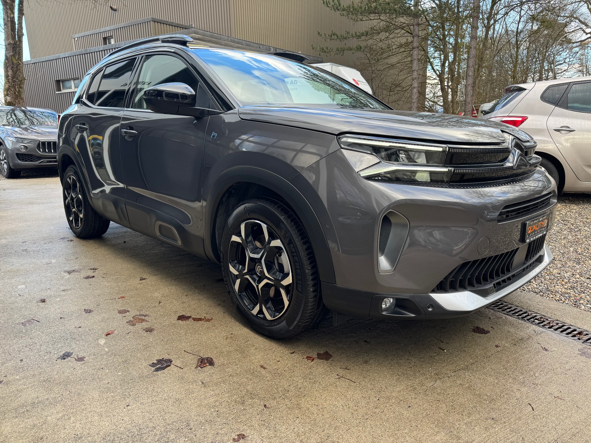 CITROEN C5 Aircross 1.6 PHEV Shine-image-14