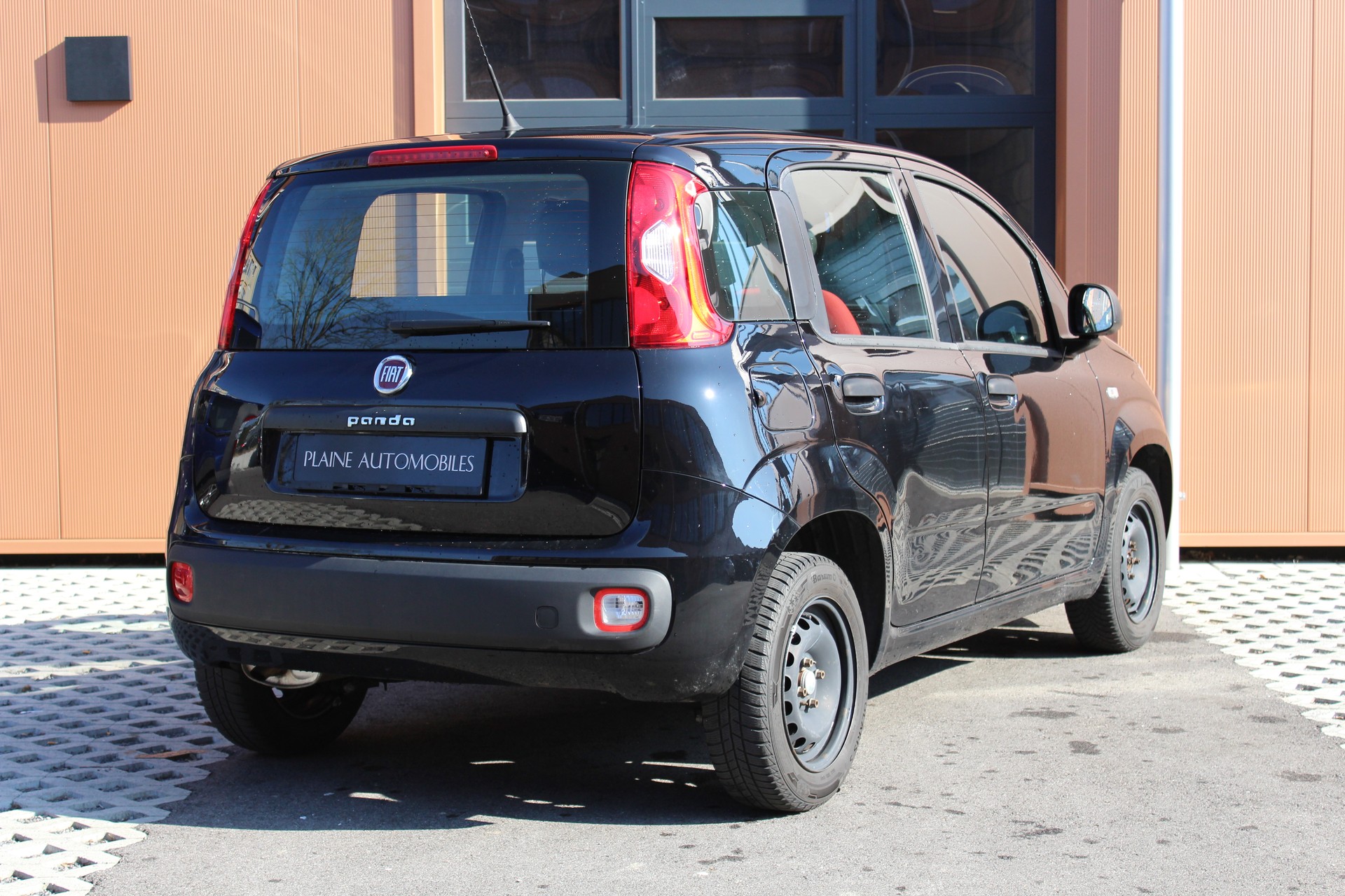 FIAT Panda 1.2 Lounge-image-5
