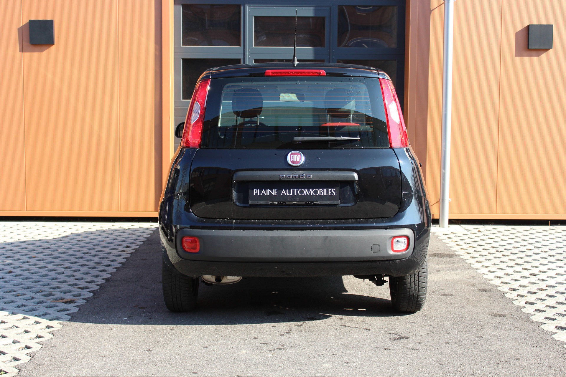 FIAT Panda 1.2 Lounge-image-4