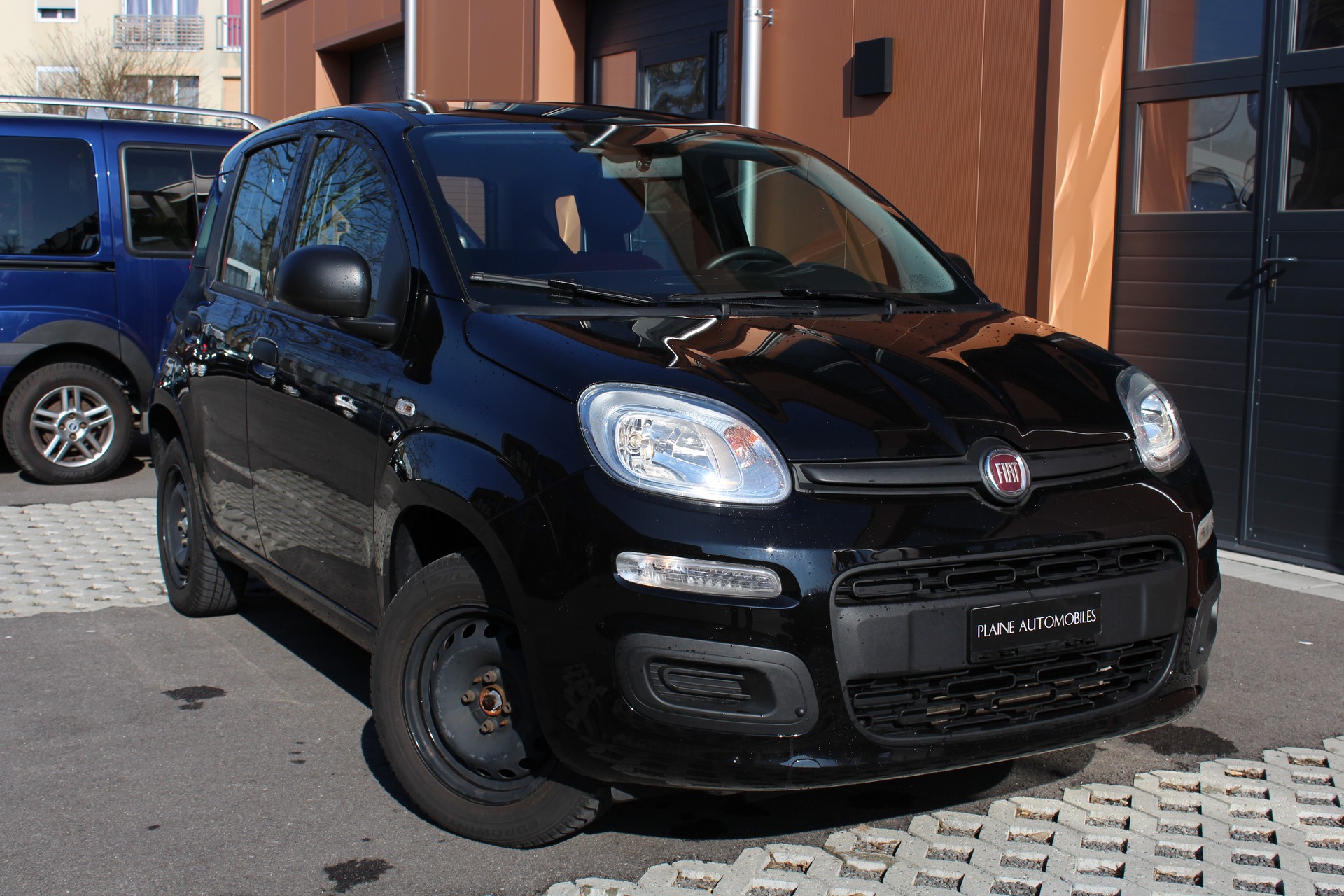 FIAT Panda 1.2 Lounge-image-3
