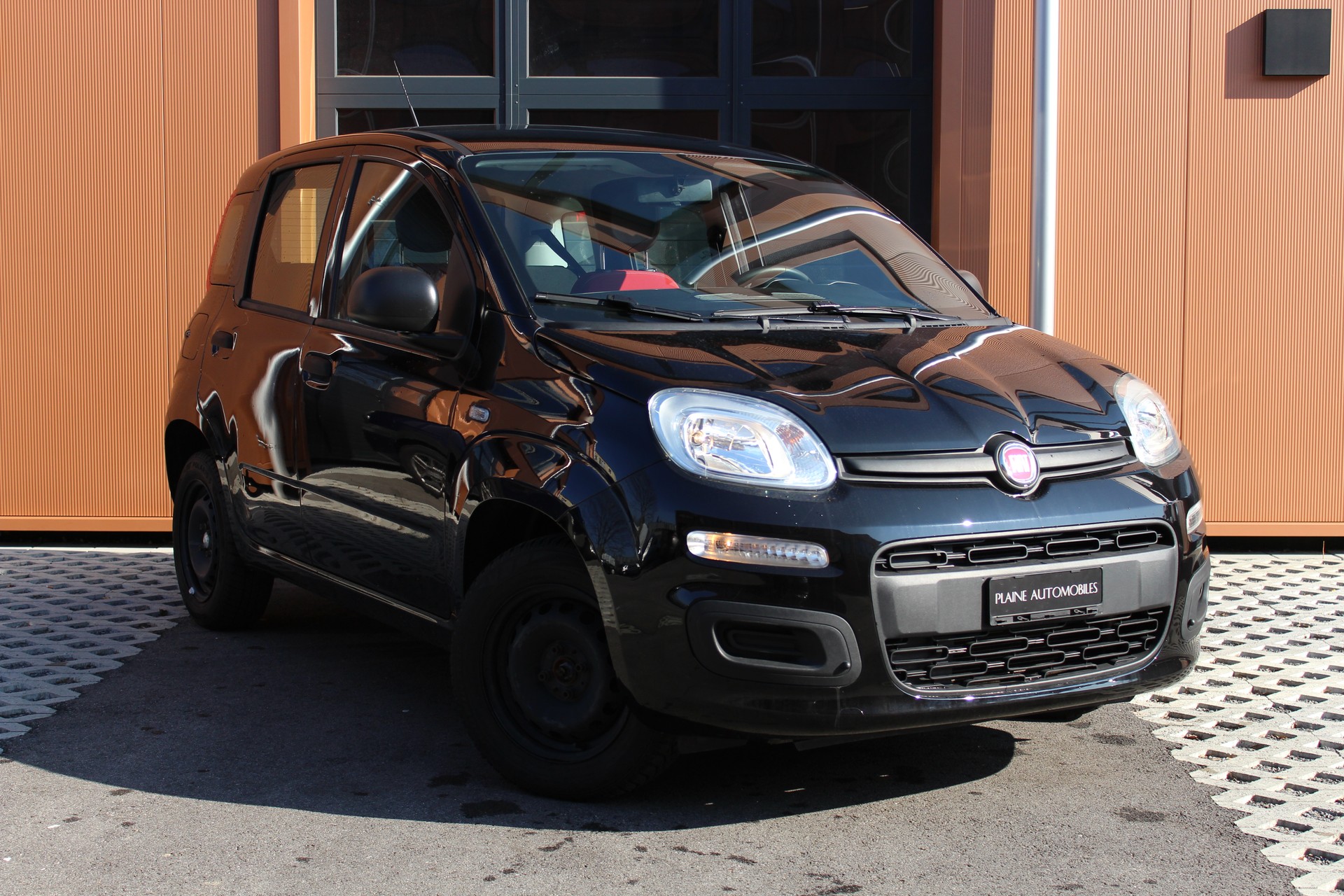 FIAT Panda 1.2 Lounge-image-0