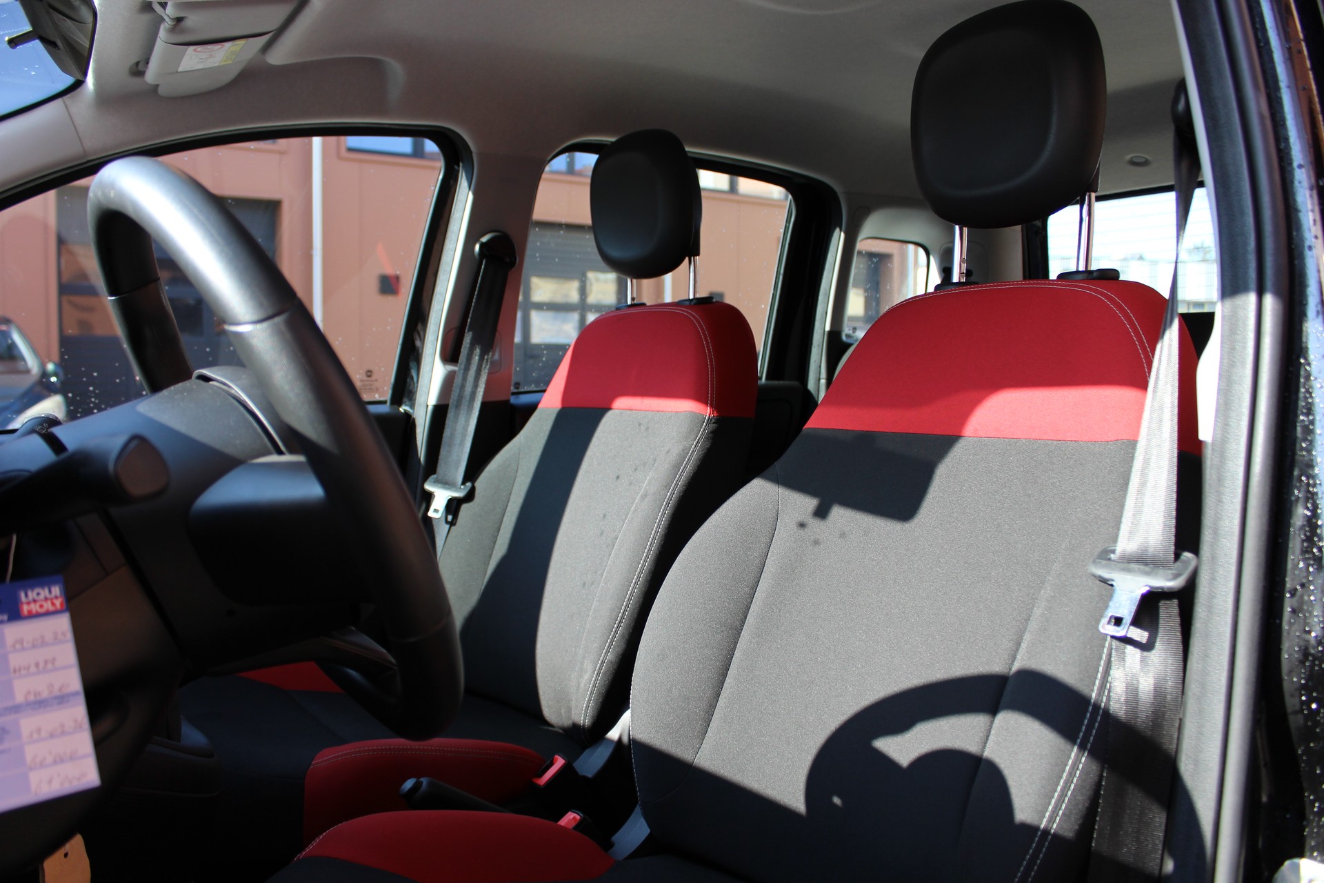 FIAT Panda 1.2 Lounge-image-10