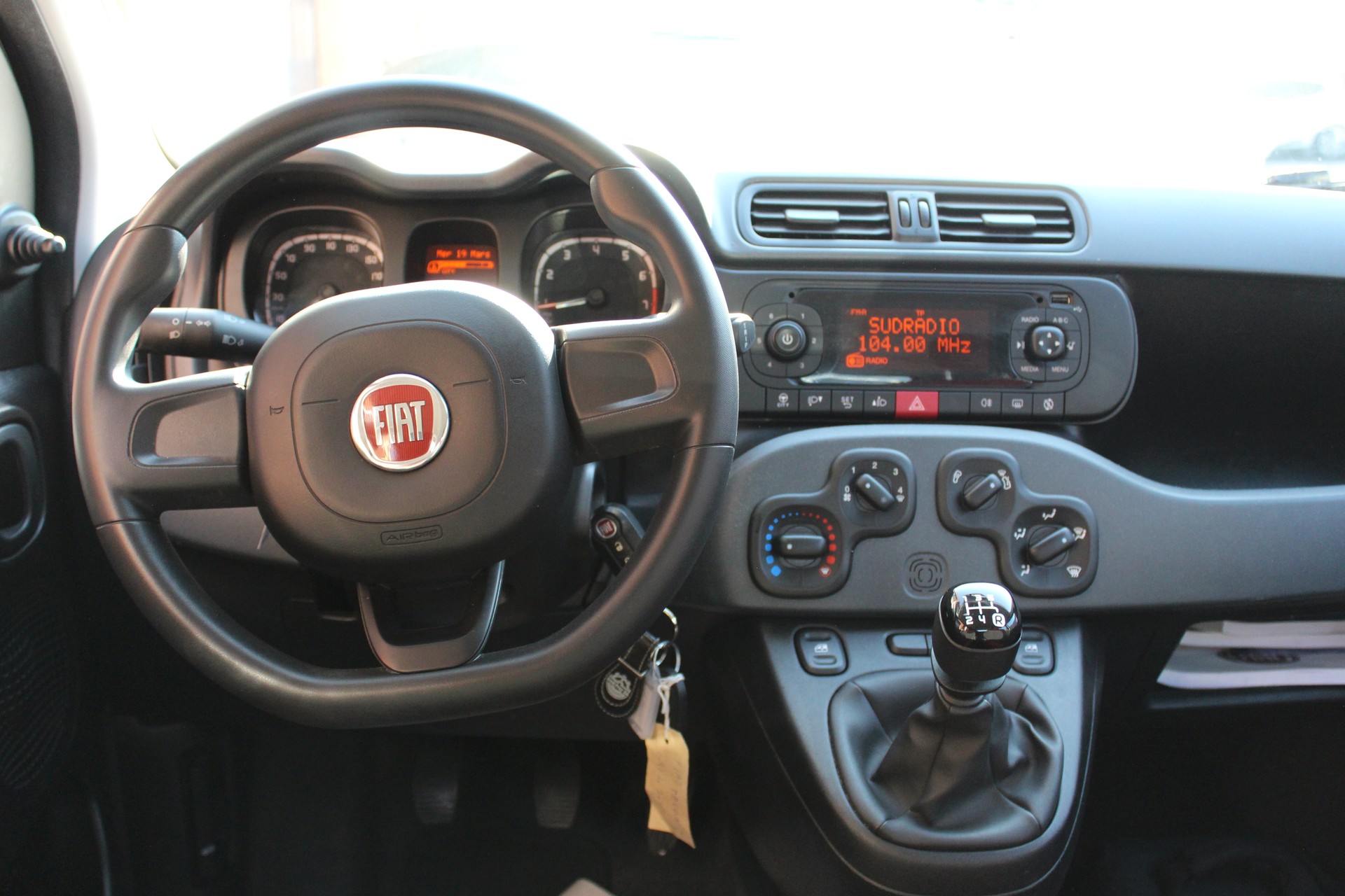 FIAT Panda 1.2 Lounge-image-15