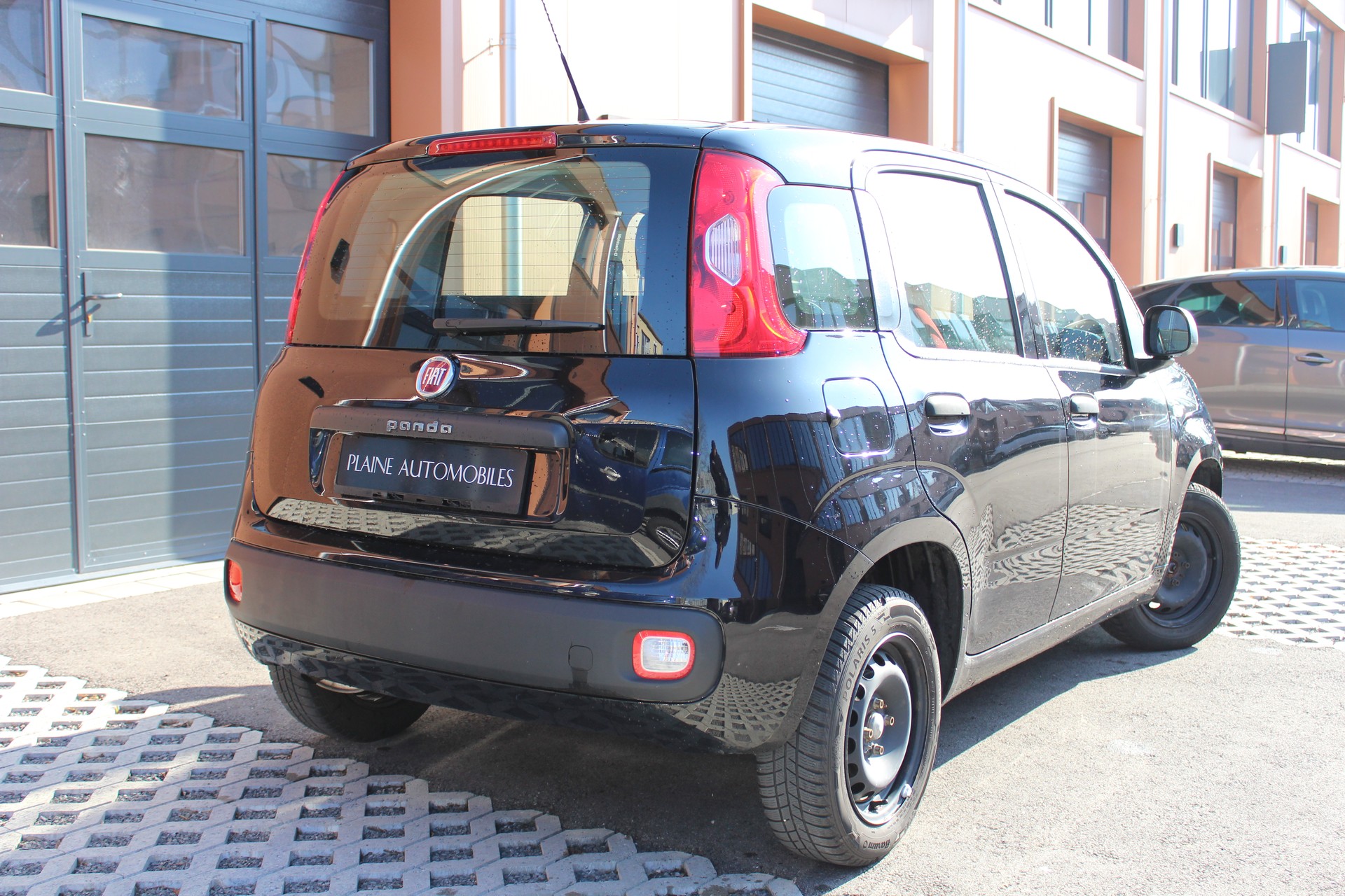 FIAT Panda 1.2 Lounge-image-6