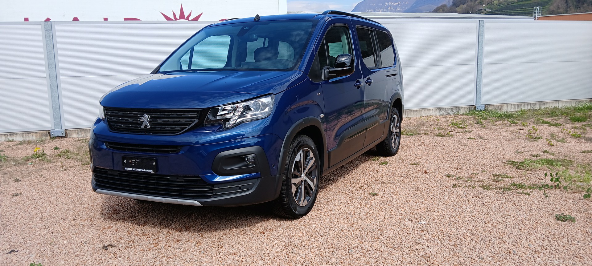 PEUGEOT Rifter Long 1.5 BlueHDi 7PL GT EAT8