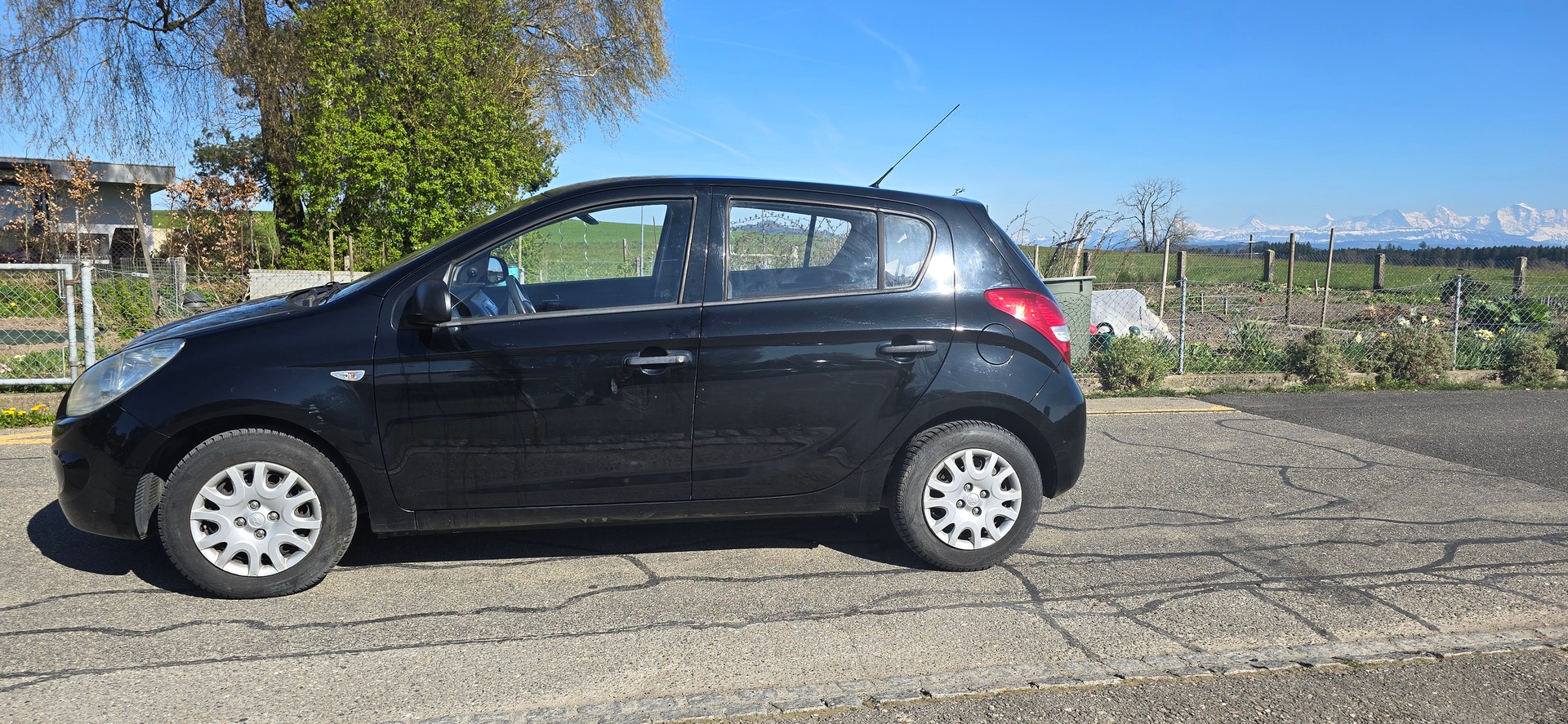 HYUNDAI i20 1.2 Comfort-image-2