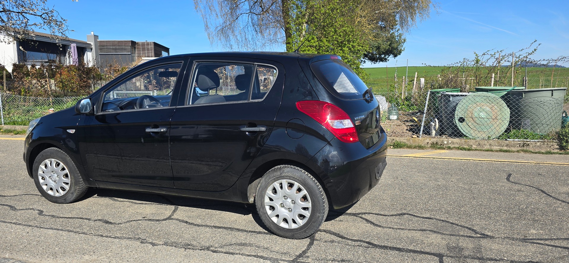HYUNDAI i20 1.2 Comfort-image-3