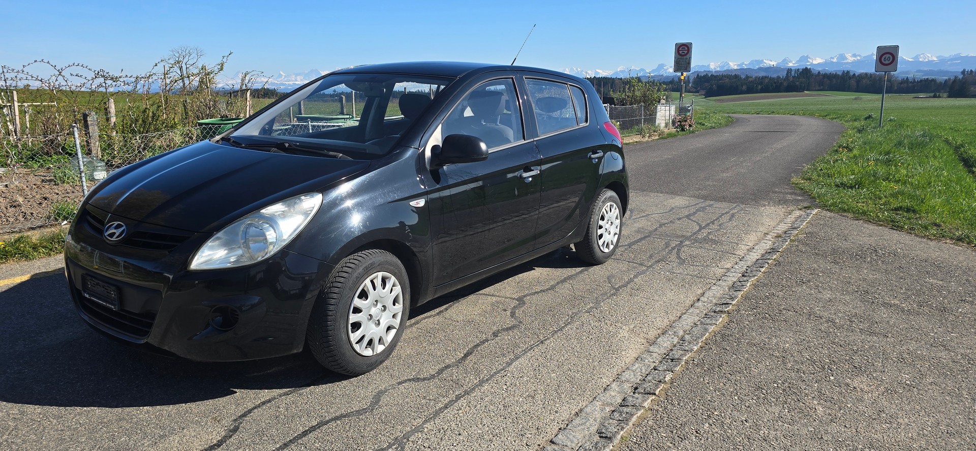 HYUNDAI i20 1.2 Comfort-image-1