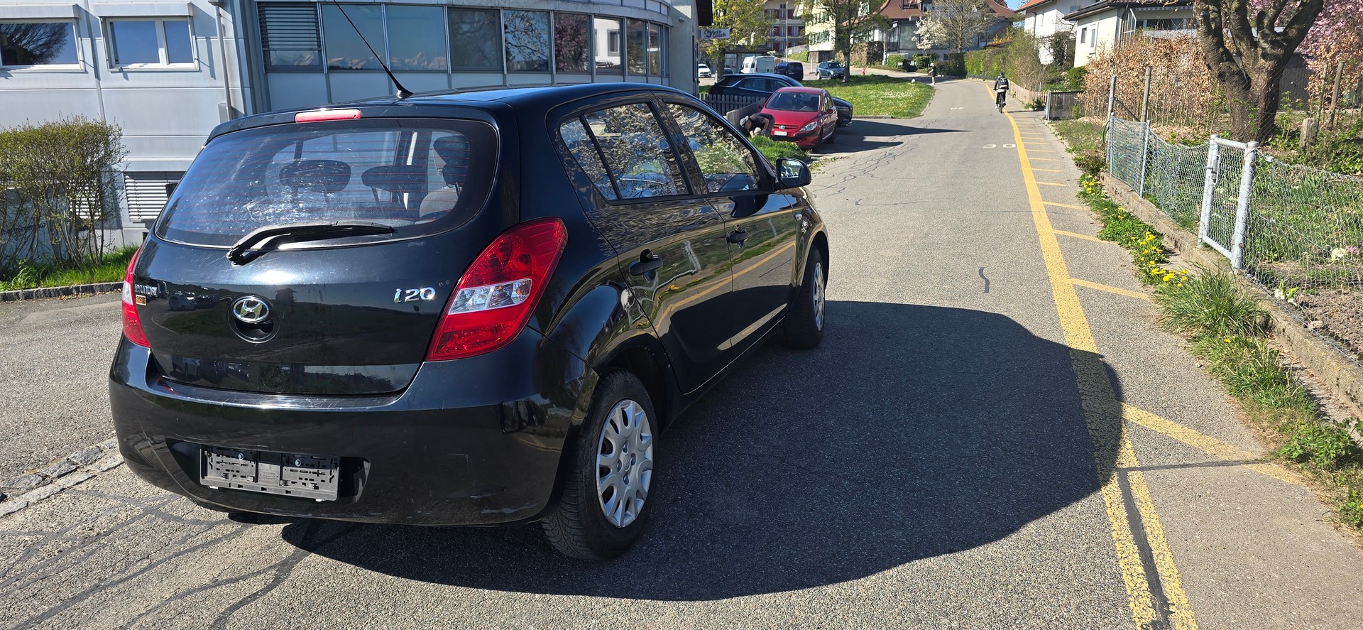 HYUNDAI i20 1.2 Comfort-image-5