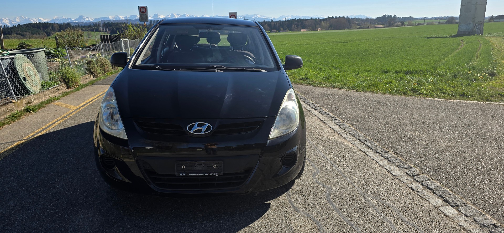 HYUNDAI i20 1.2 Comfort-image-0