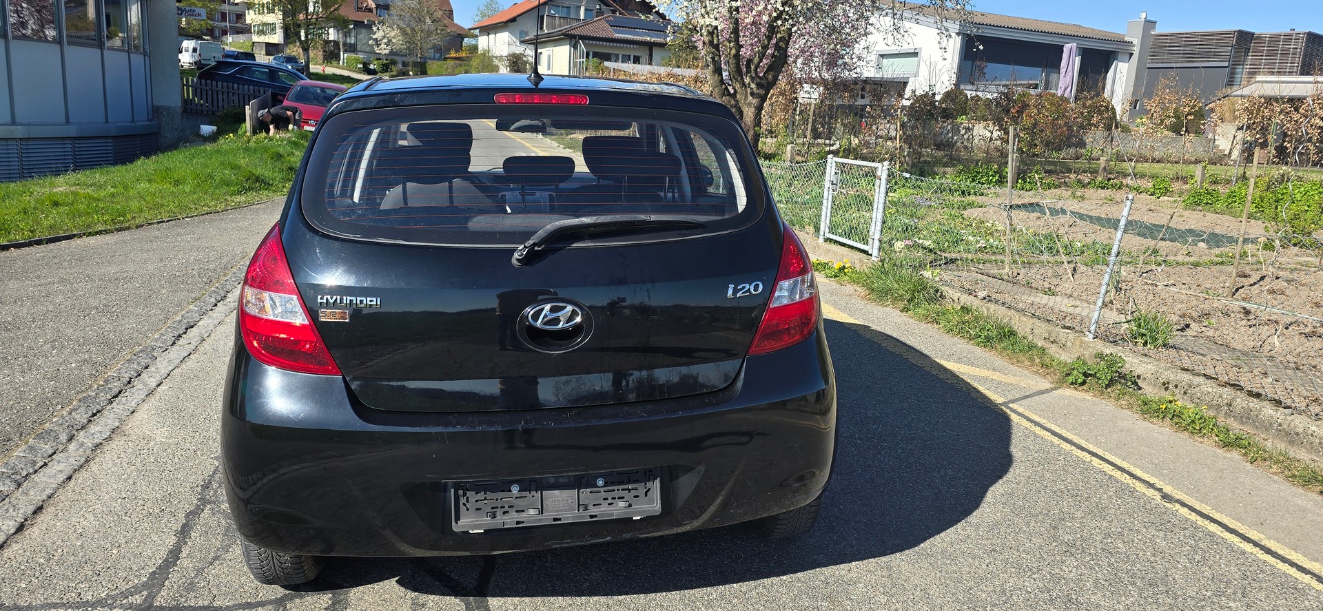 HYUNDAI i20 1.2 Comfort-image-4