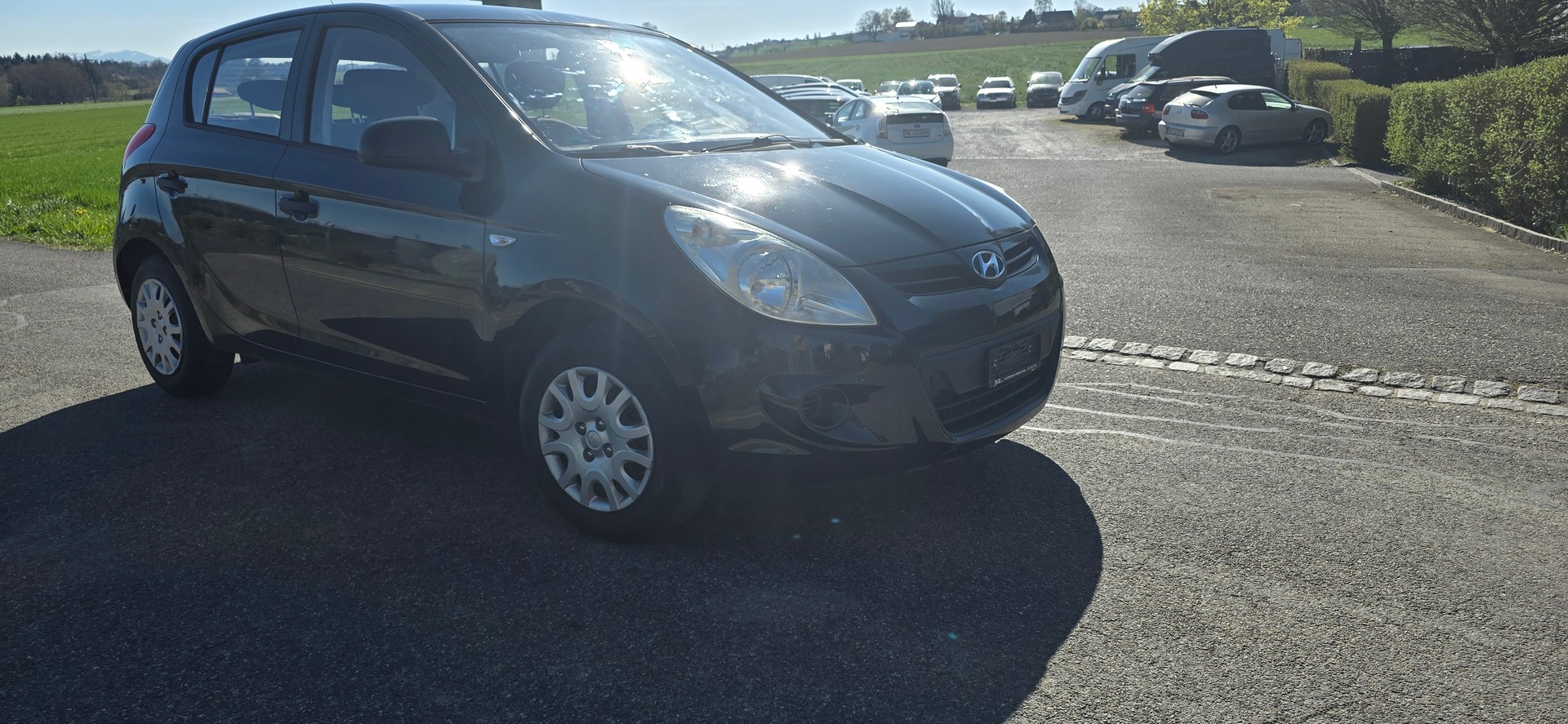 HYUNDAI i20 1.2 Comfort-image-6