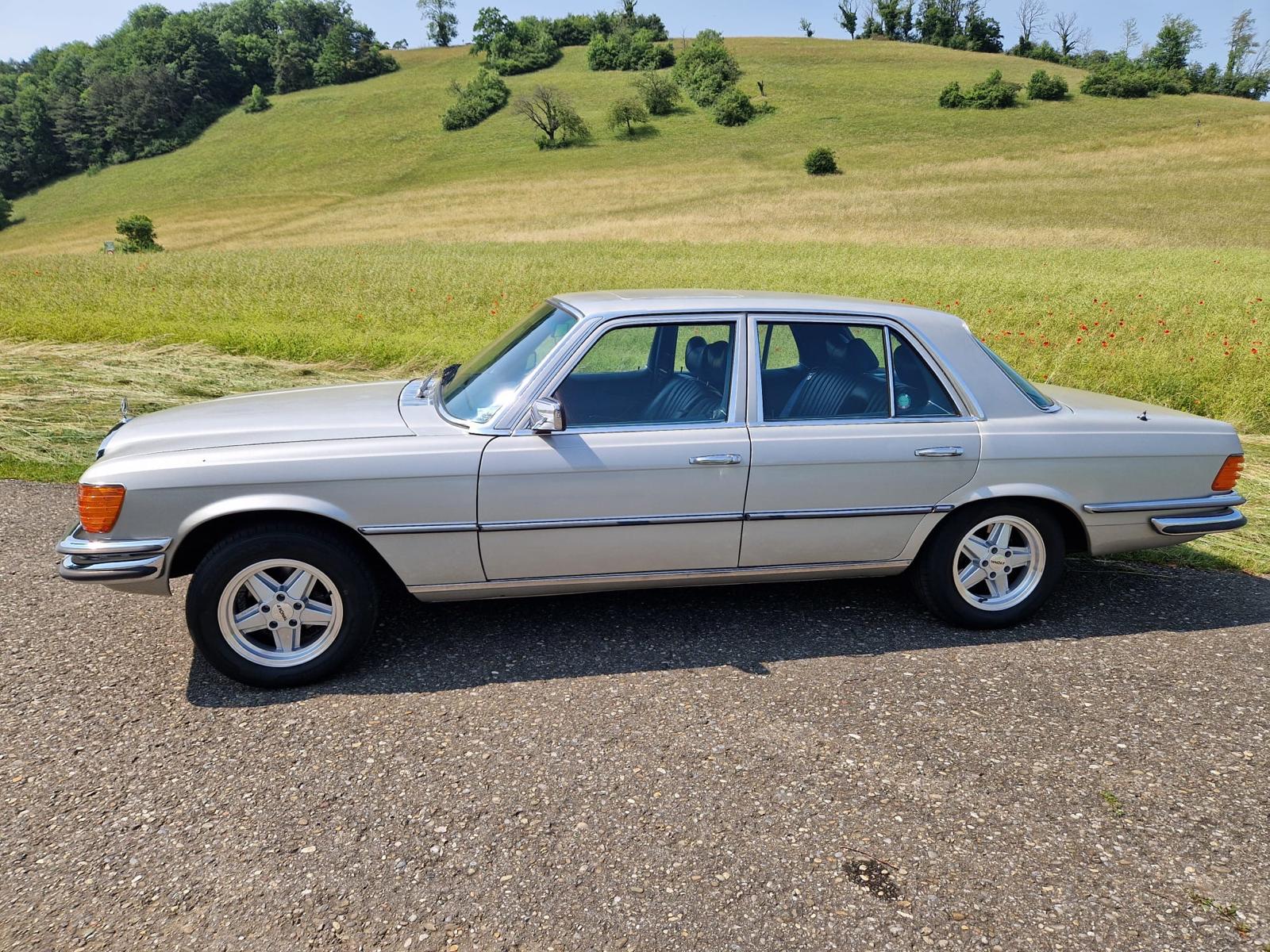 MERCEDES-BENZ 450SE-image-1
