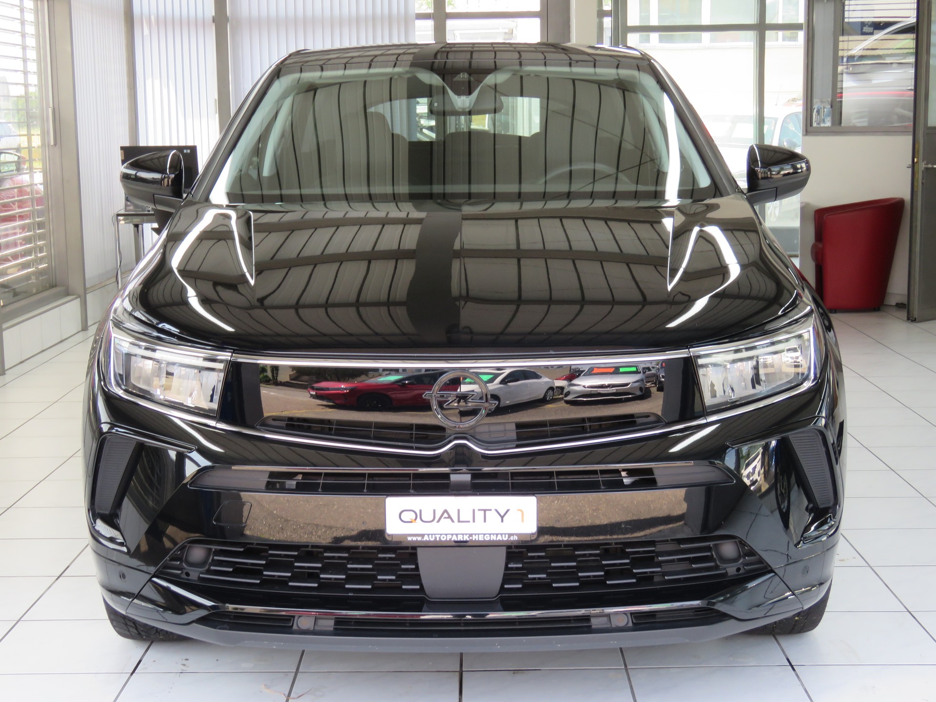 OPEL Grandland 1.2i TP GS Line Automatik-image-1