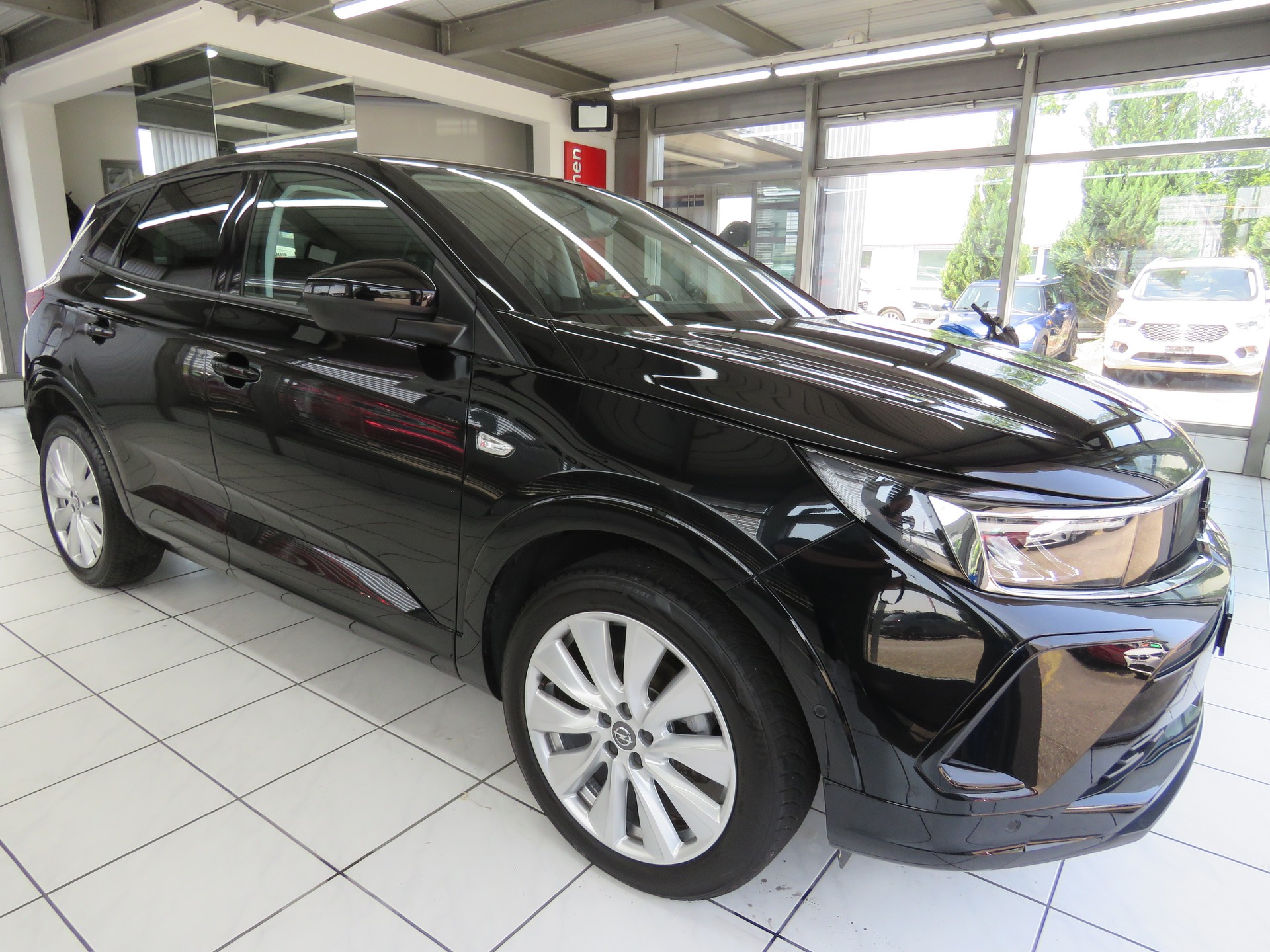 OPEL Grandland 1.2i TP GS Line Automatik-image-2