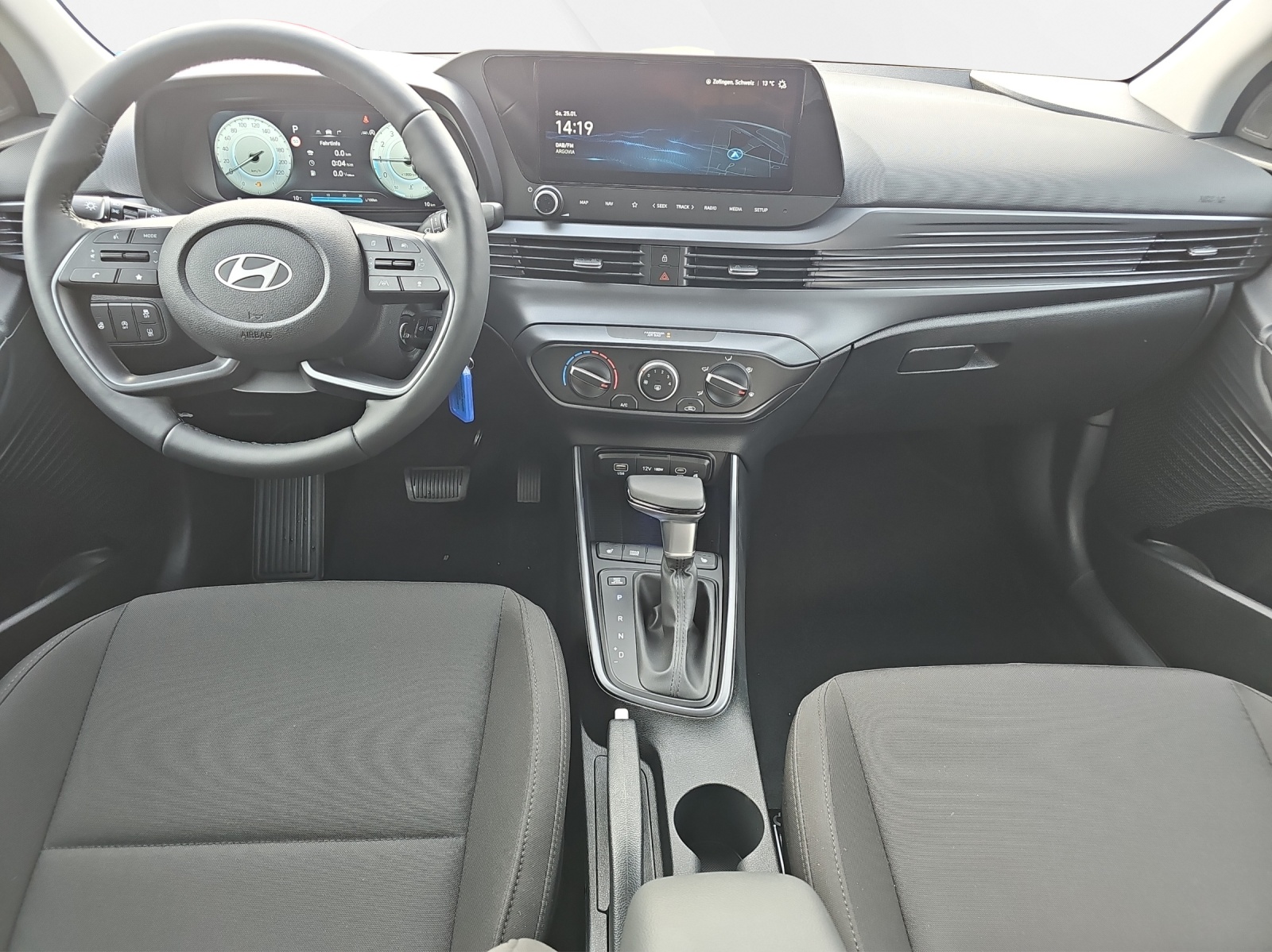HYUNDAI i20 1.0 T-GDi Amplia-image-10