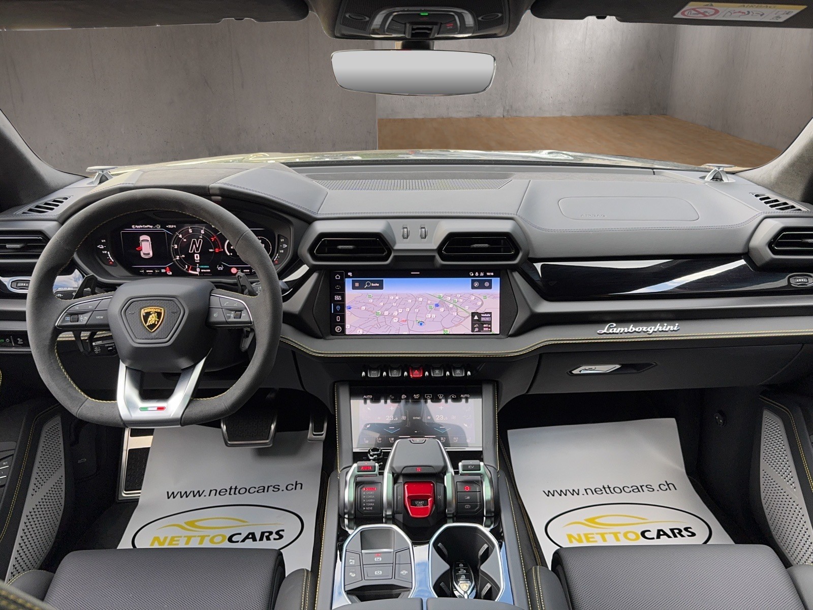 LAMBORGHINI Urus SE MY25-image-8