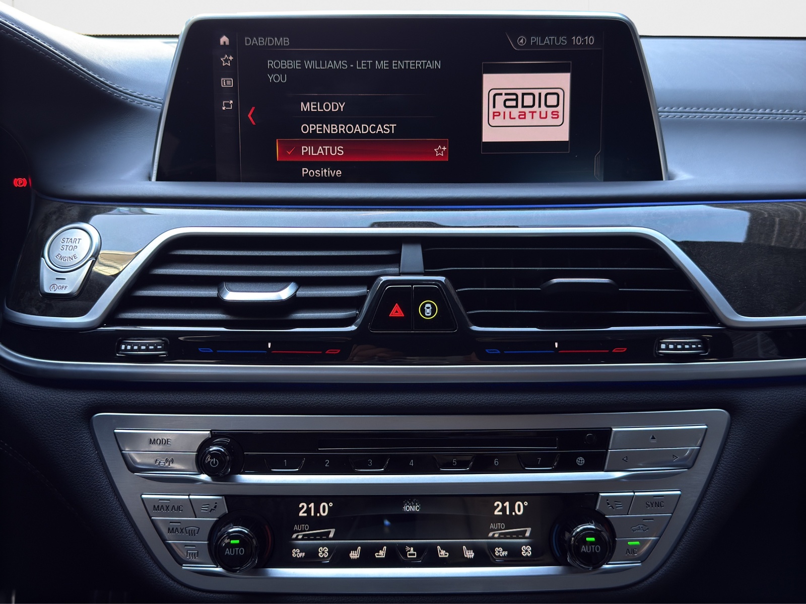 BMW 750d xDrive Steptronic//M-Sport-image-12