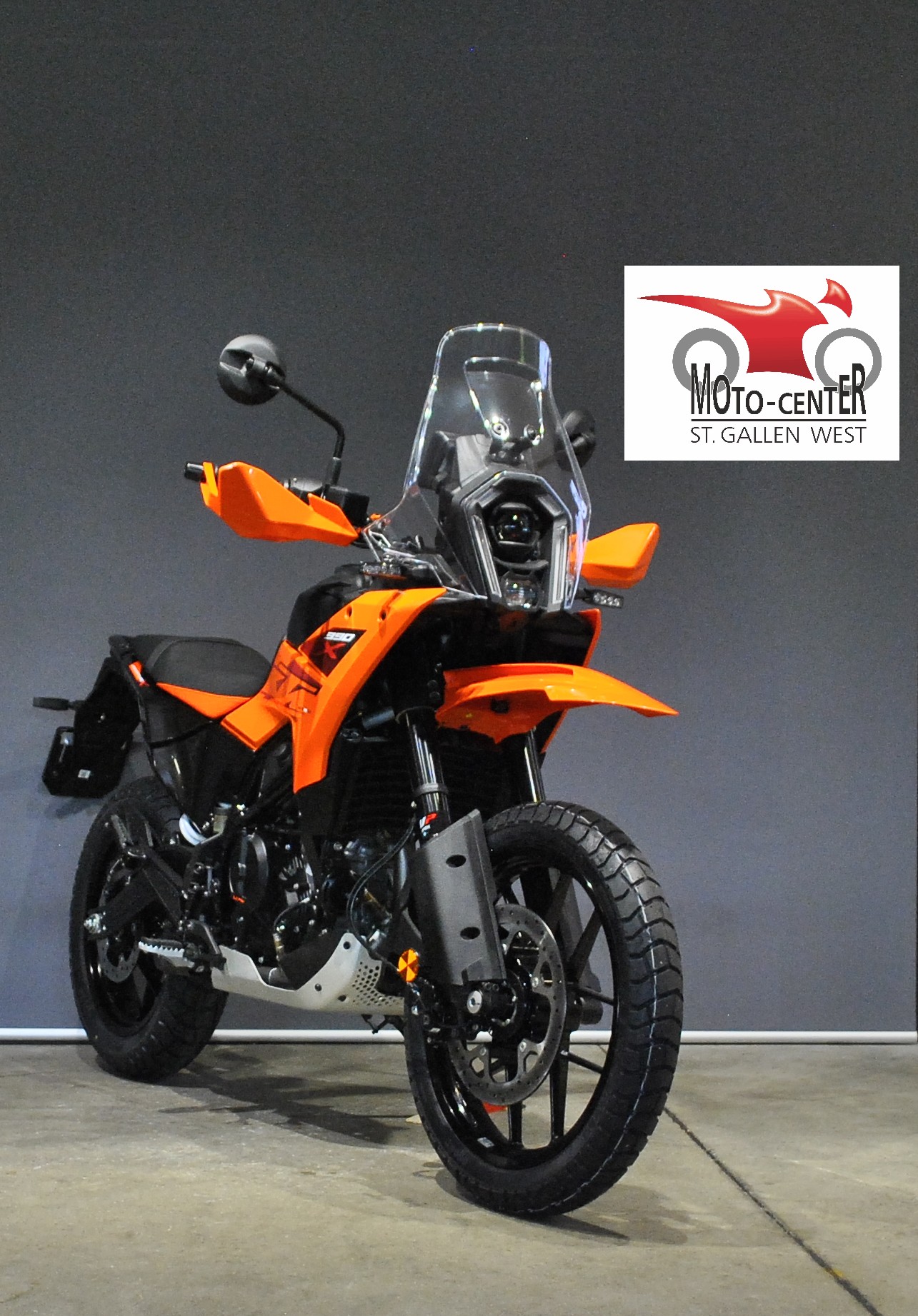 KTM 390 Adventure X