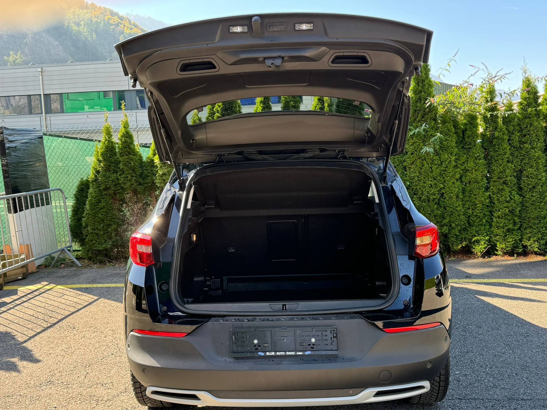 OPEL Grandland X 1.2i TP Design Line Automatik-image-8