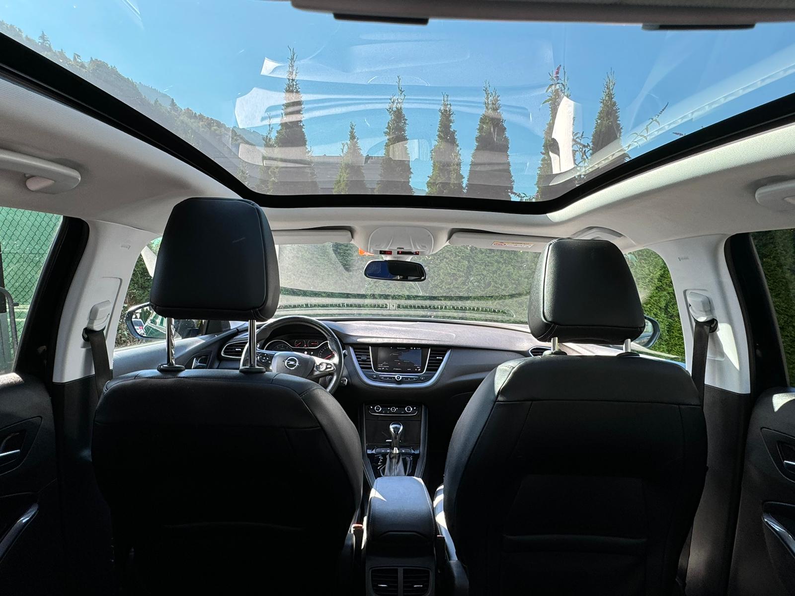 OPEL Grandland X 1.2i TP Design Line Automatik-image-15
