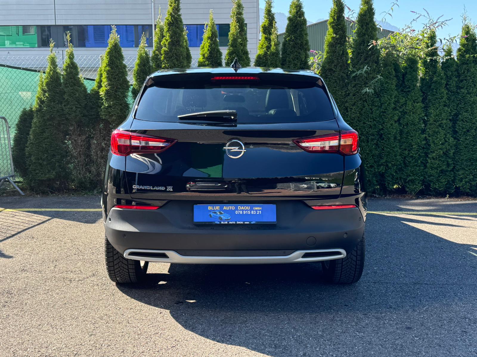 OPEL Grandland X 1.2i TP Design Line Automatik-image-7