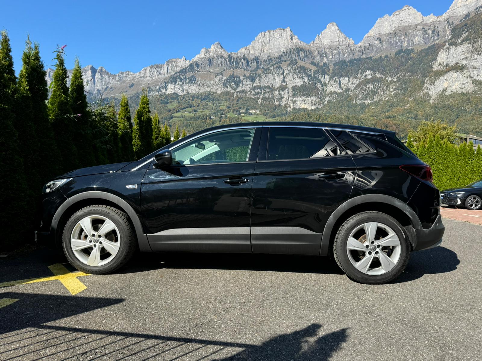 OPEL Grandland X 1.2i TP Design Line Automatik-image-4