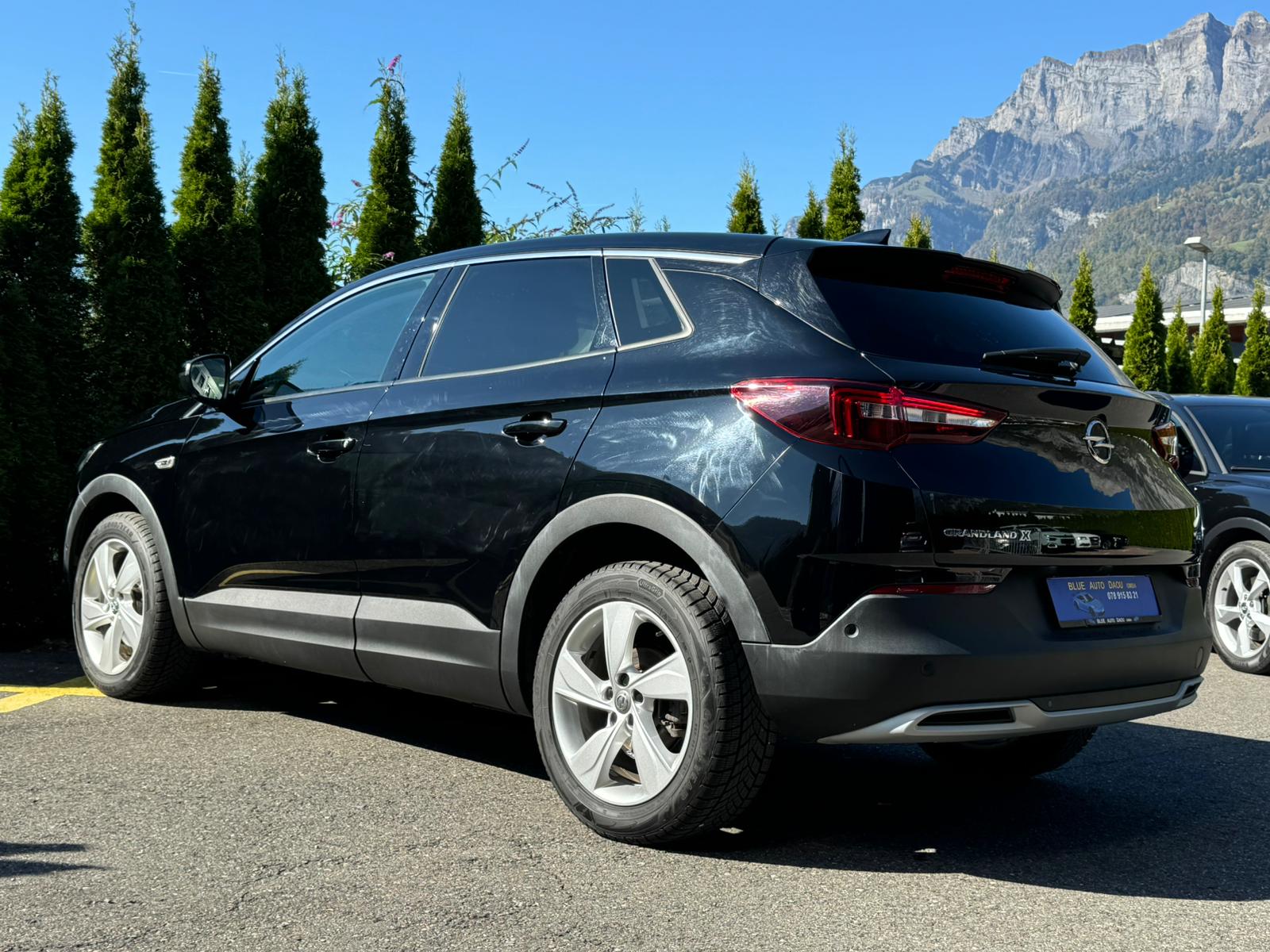 OPEL Grandland X 1.2i TP Design Line Automatik-image-6