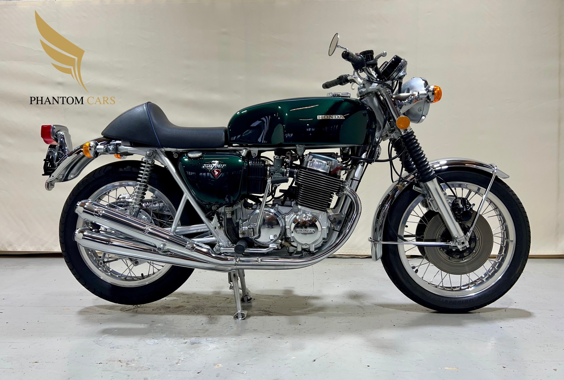 HONDA CB 750 Four K2