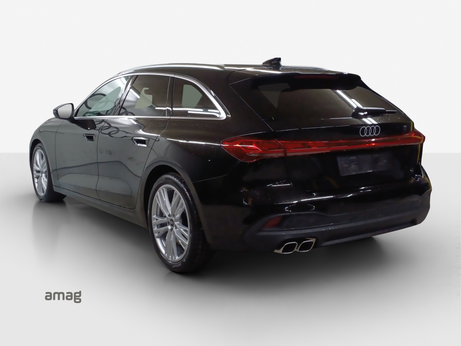 AUDI A5 Avant TDI 150 kW Attraction S tronic-image-2