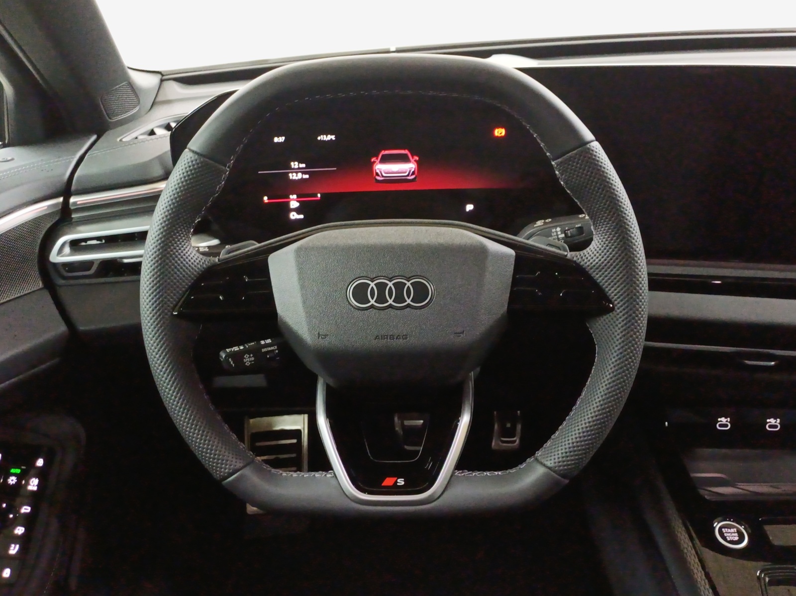 AUDI A5 Avant TDI 150 kW Attraction S tronic-image-9