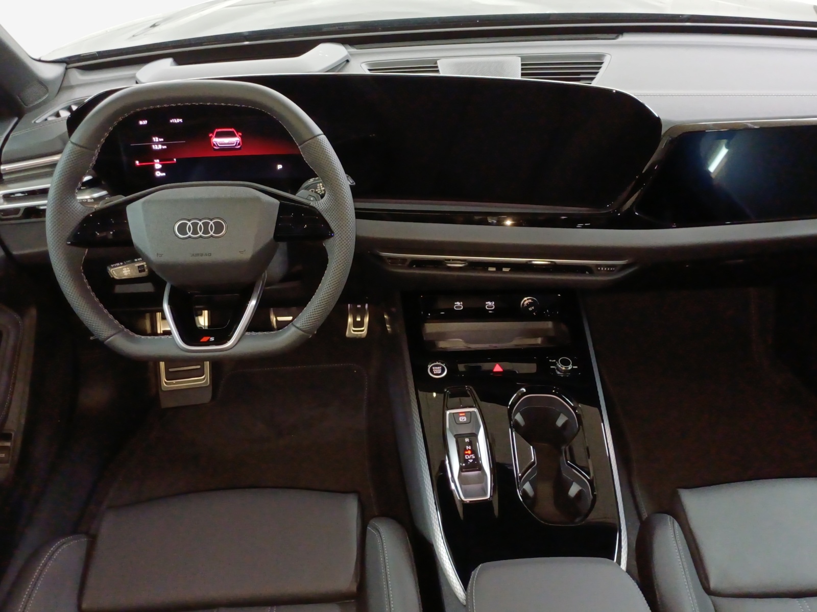 AUDI A5 Avant TDI 150 kW Attraction S tronic-image-8