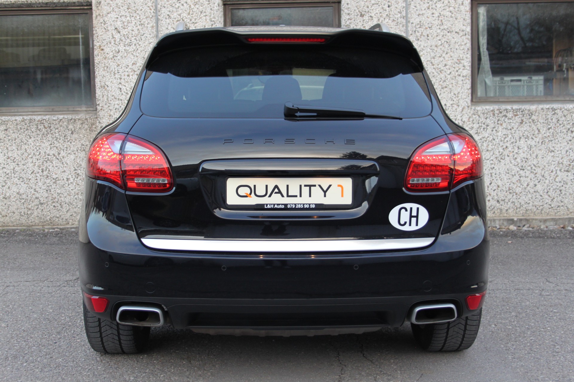 PORSCHE Cayenne Diesel-image-4