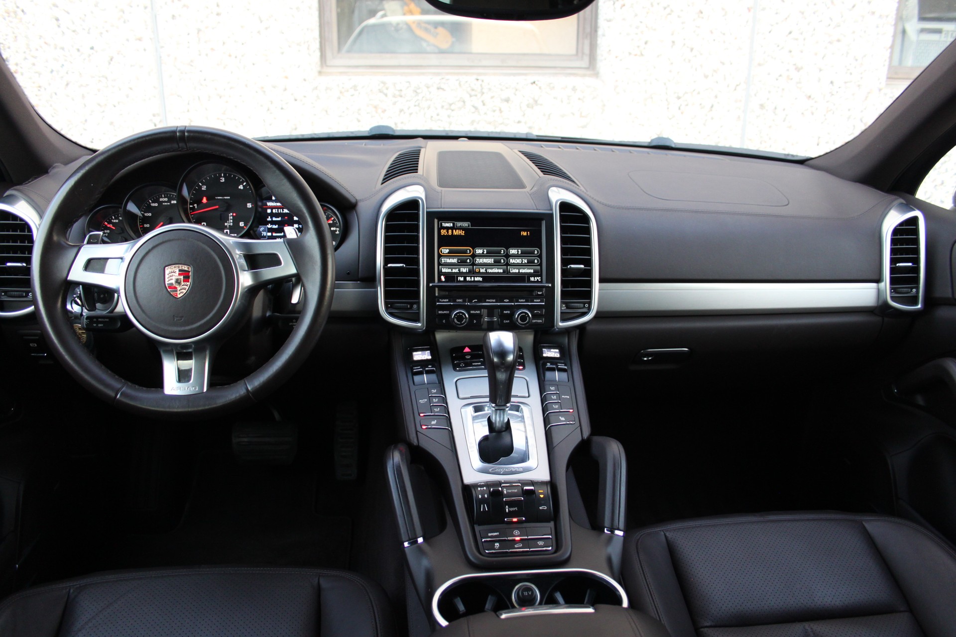 PORSCHE Cayenne Diesel-image-7