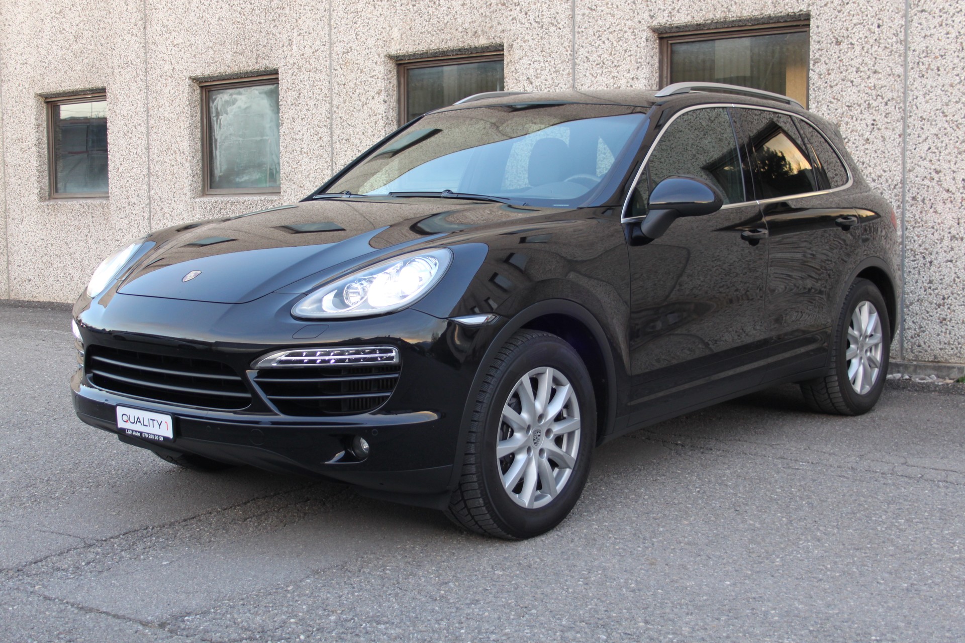 PORSCHE Cayenne Diesel