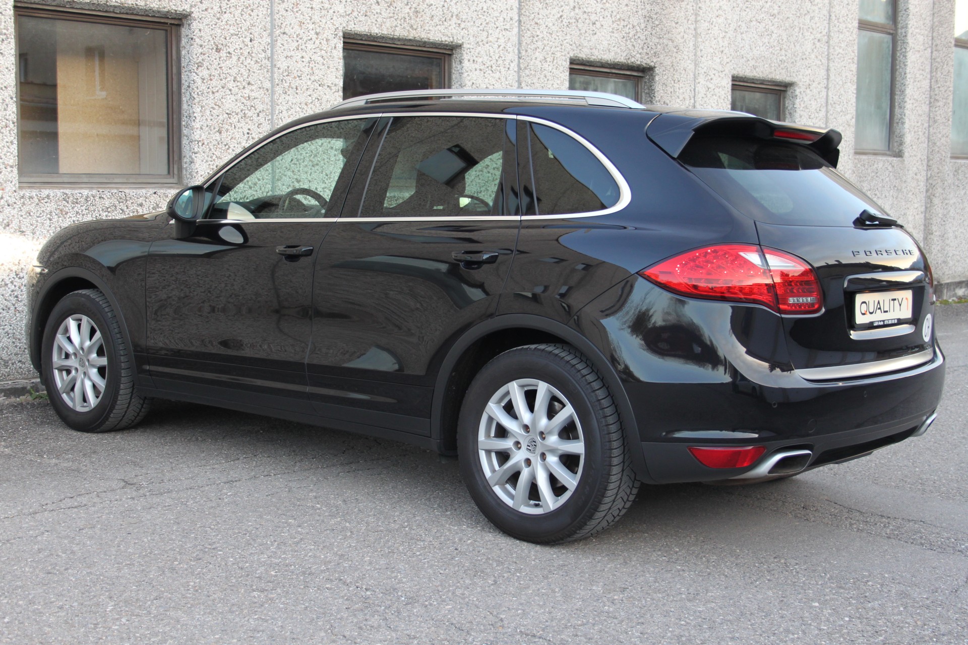PORSCHE Cayenne Diesel-image-5