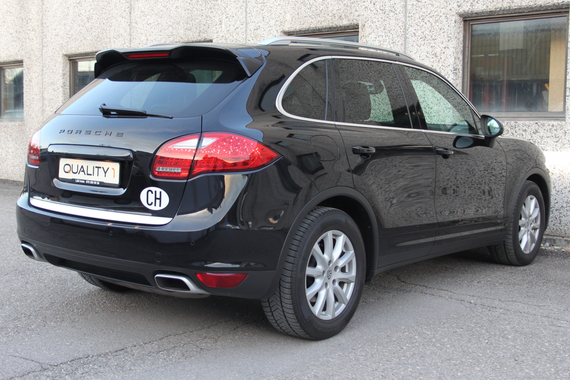 PORSCHE Cayenne Diesel-image-3